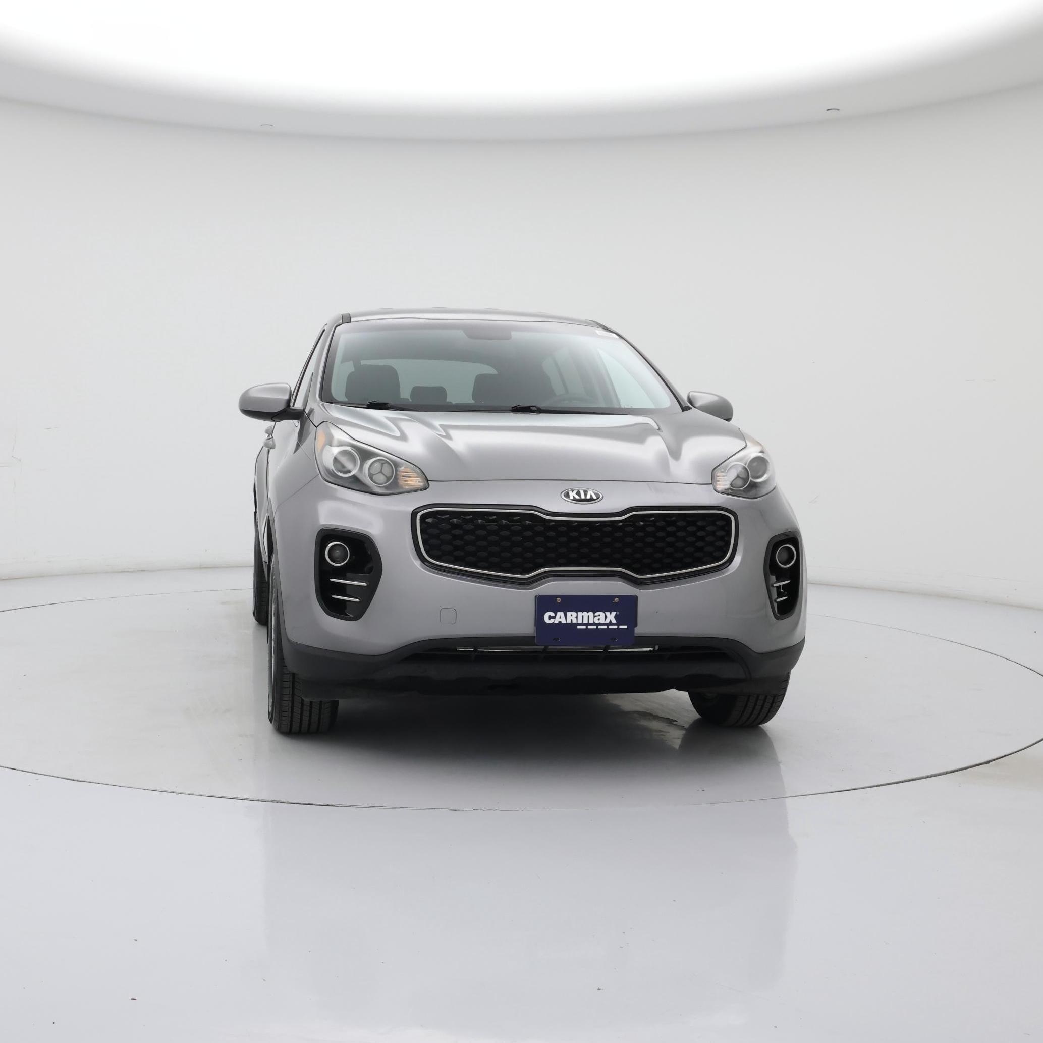 Thumbnail: 2019 Kia Sportage - 5