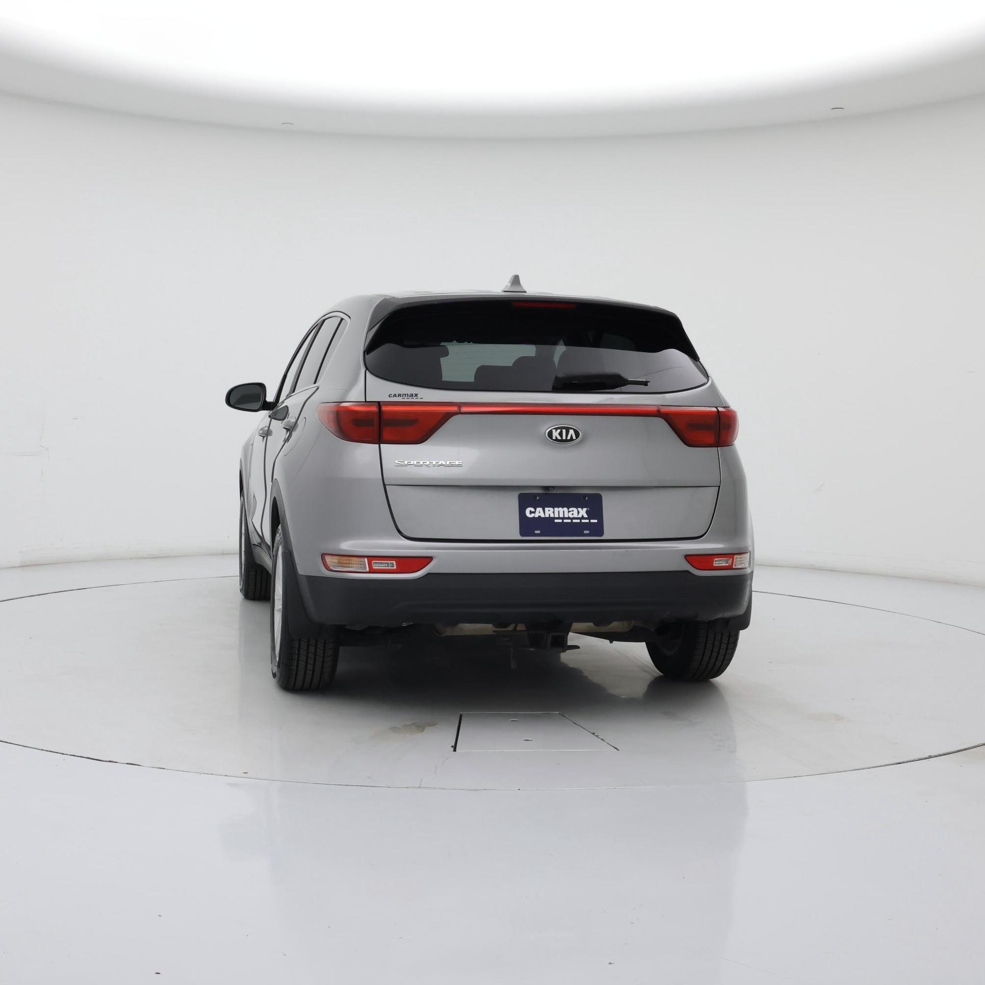 Thumbnail: 2019 Kia Sportage - 6