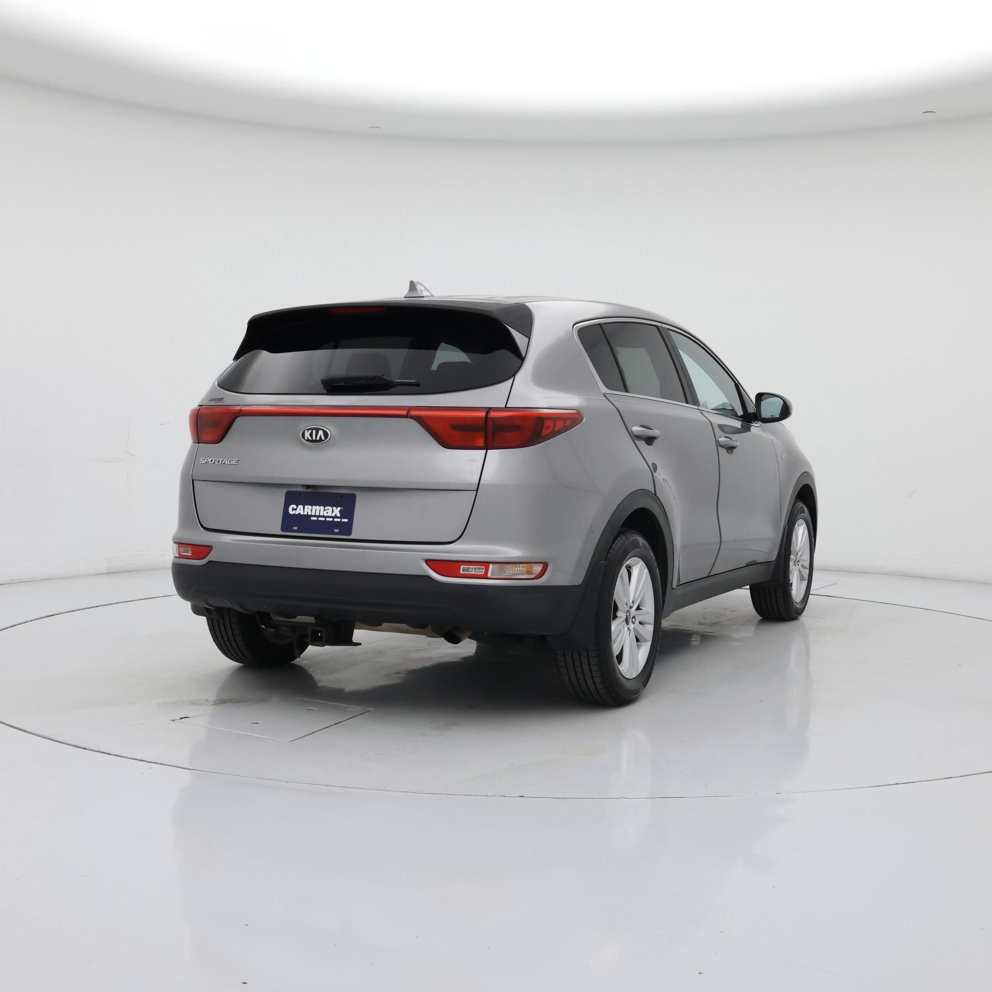 Thumbnail: 2019 Kia Sportage - 8