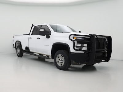 2021 Chevrolet Silverado 2500 Work Truck