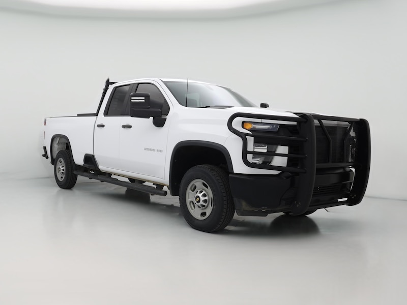 2021 Chevrolet Silverado 2500 Work Truck -
                  Tulsa, OK