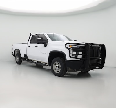 2021 Chevrolet Silverado 2500 Work Truck