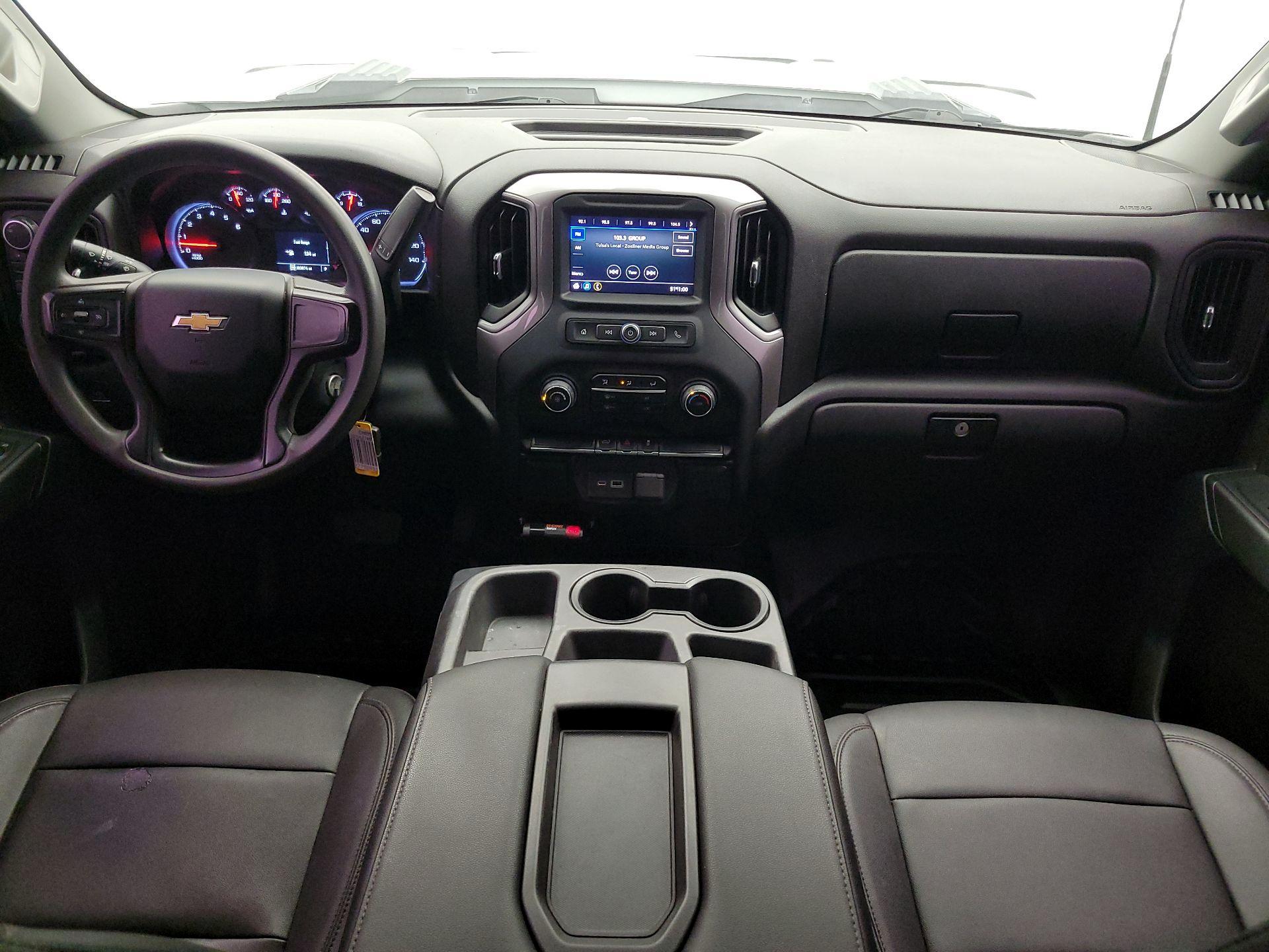 Thumbnail: 2021 Chevrolet Silverado 2500 - 9