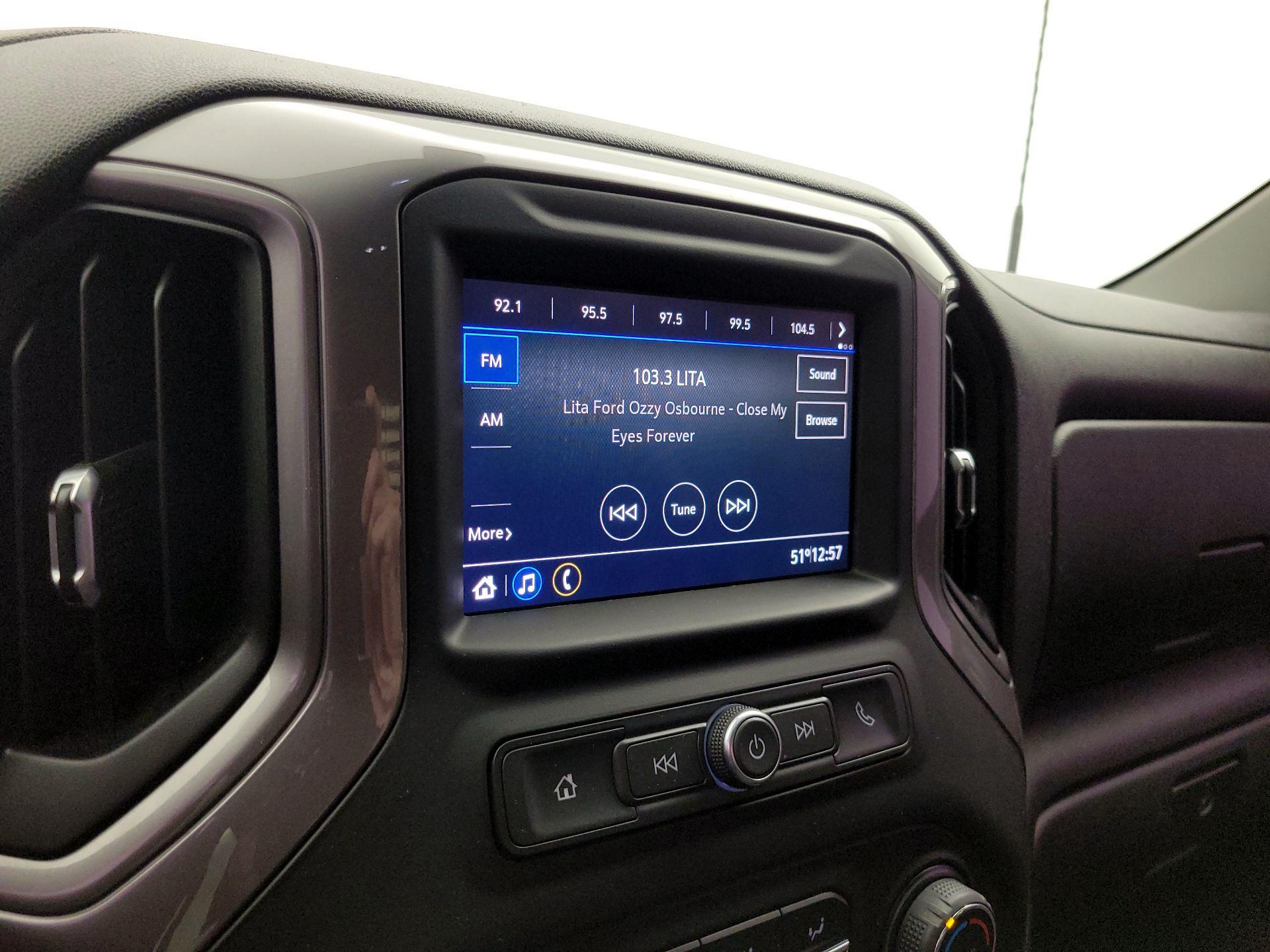 Thumbnail: 2021 Chevrolet Silverado 2500 - 15