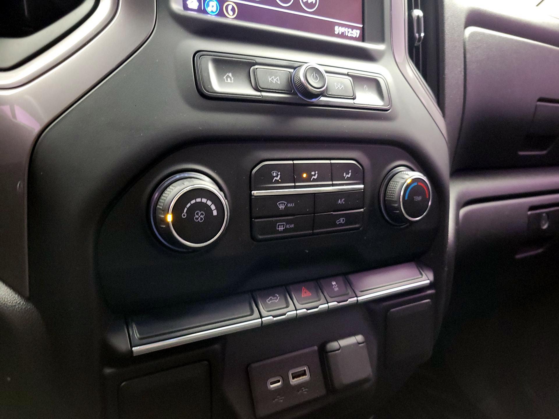 Thumbnail: 2021 Chevrolet Silverado 2500 - 16