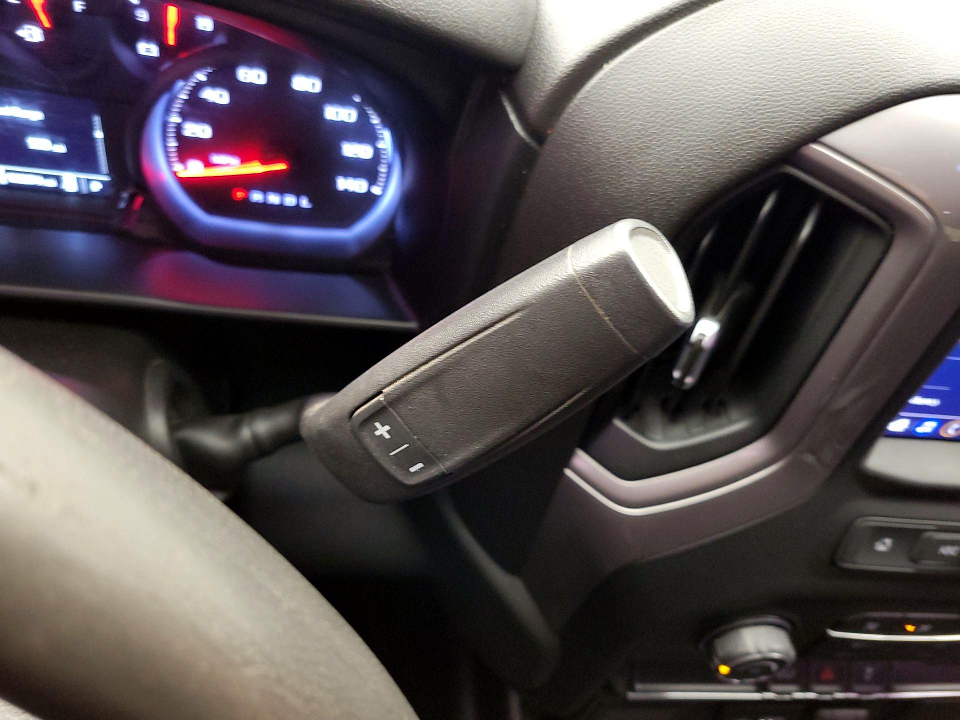 Thumbnail: 2021 Chevrolet Silverado 2500 - 17