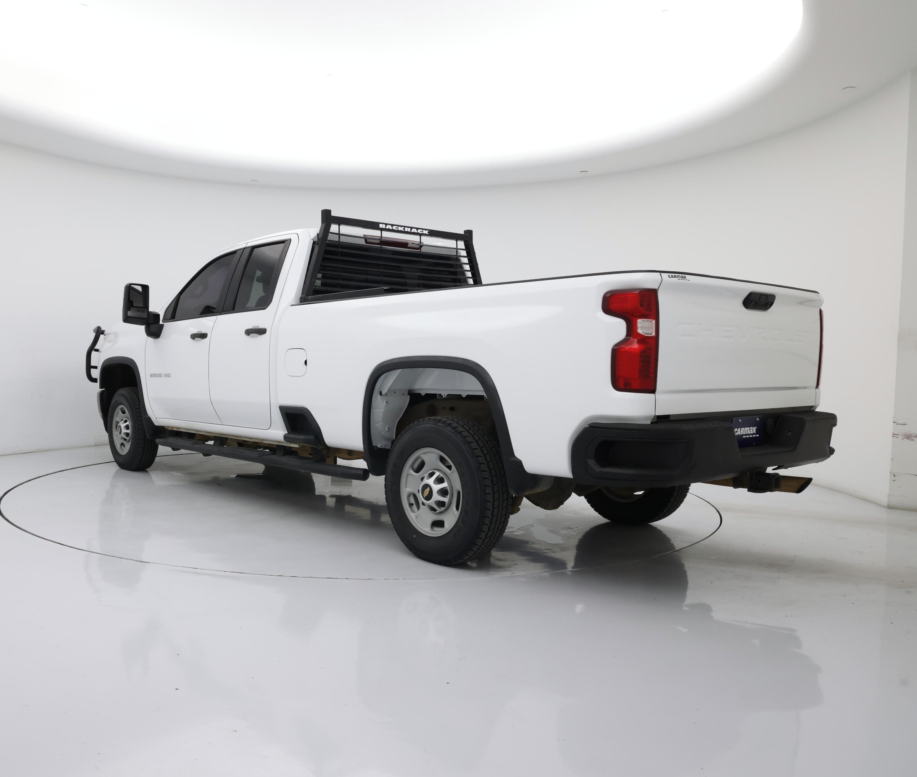 Thumbnail: 2021 Chevrolet Silverado 2500 - 2