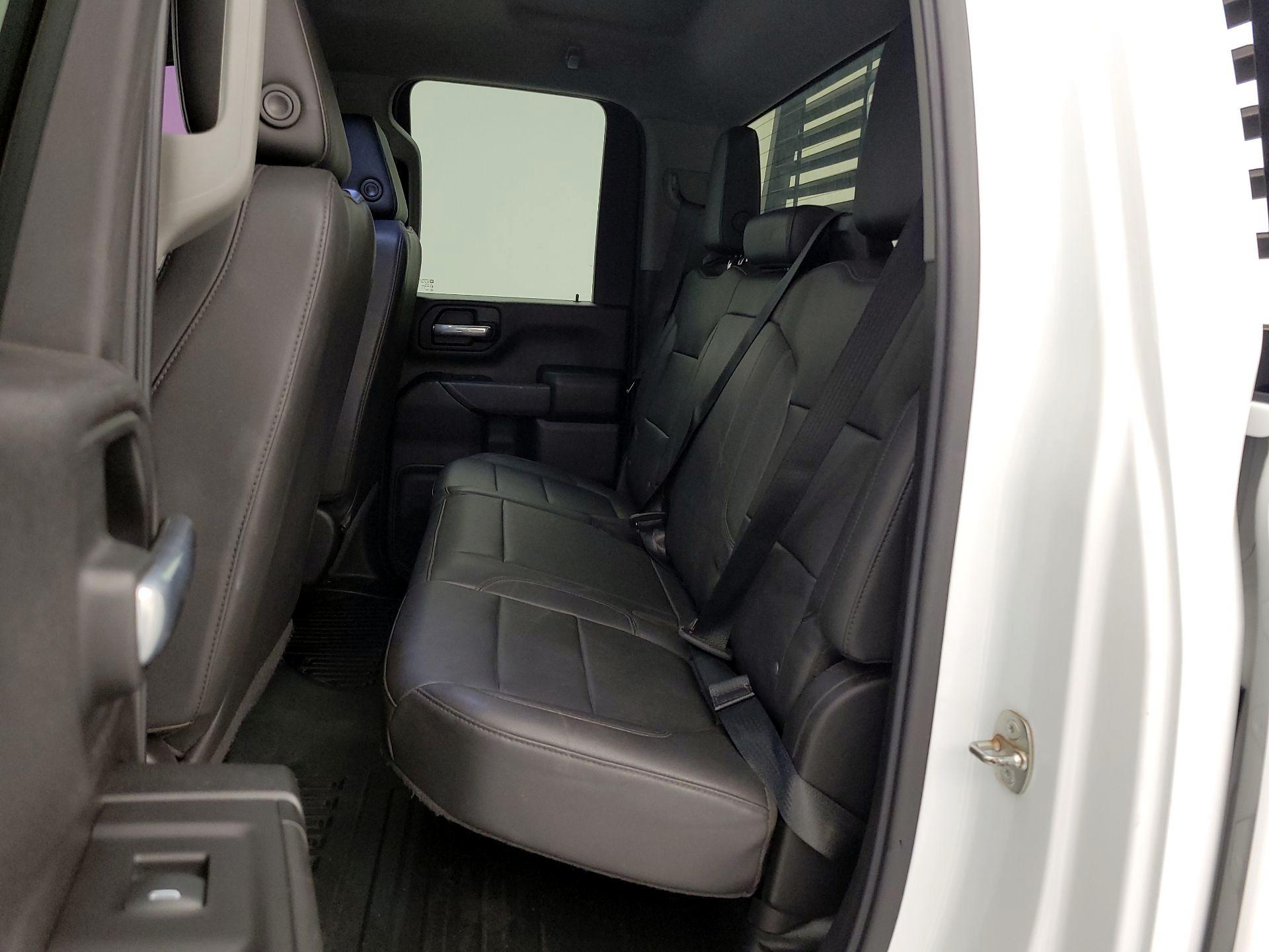 Thumbnail: 2021 Chevrolet Silverado 2500 - 19