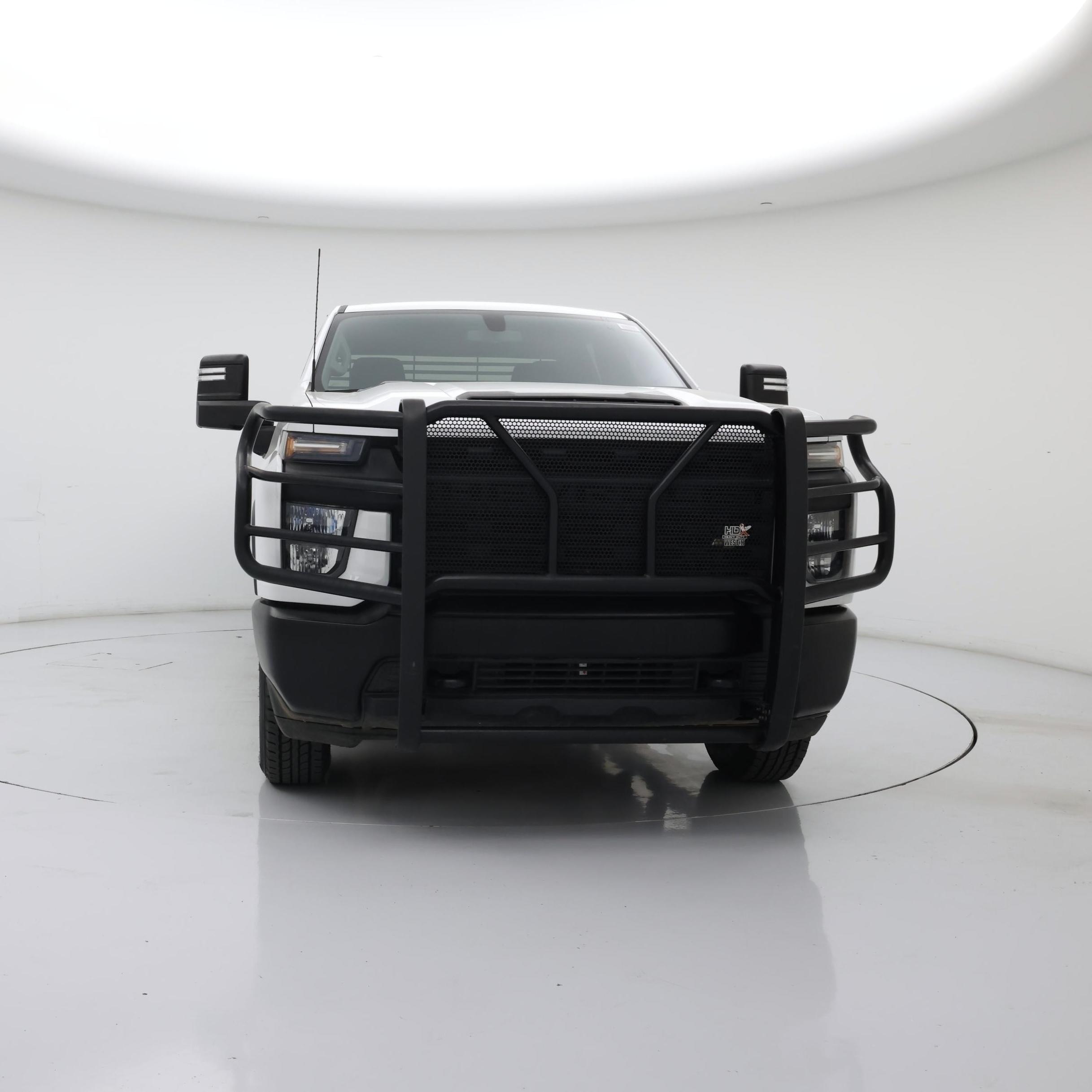 Thumbnail: 2021 Chevrolet Silverado 2500 - 5