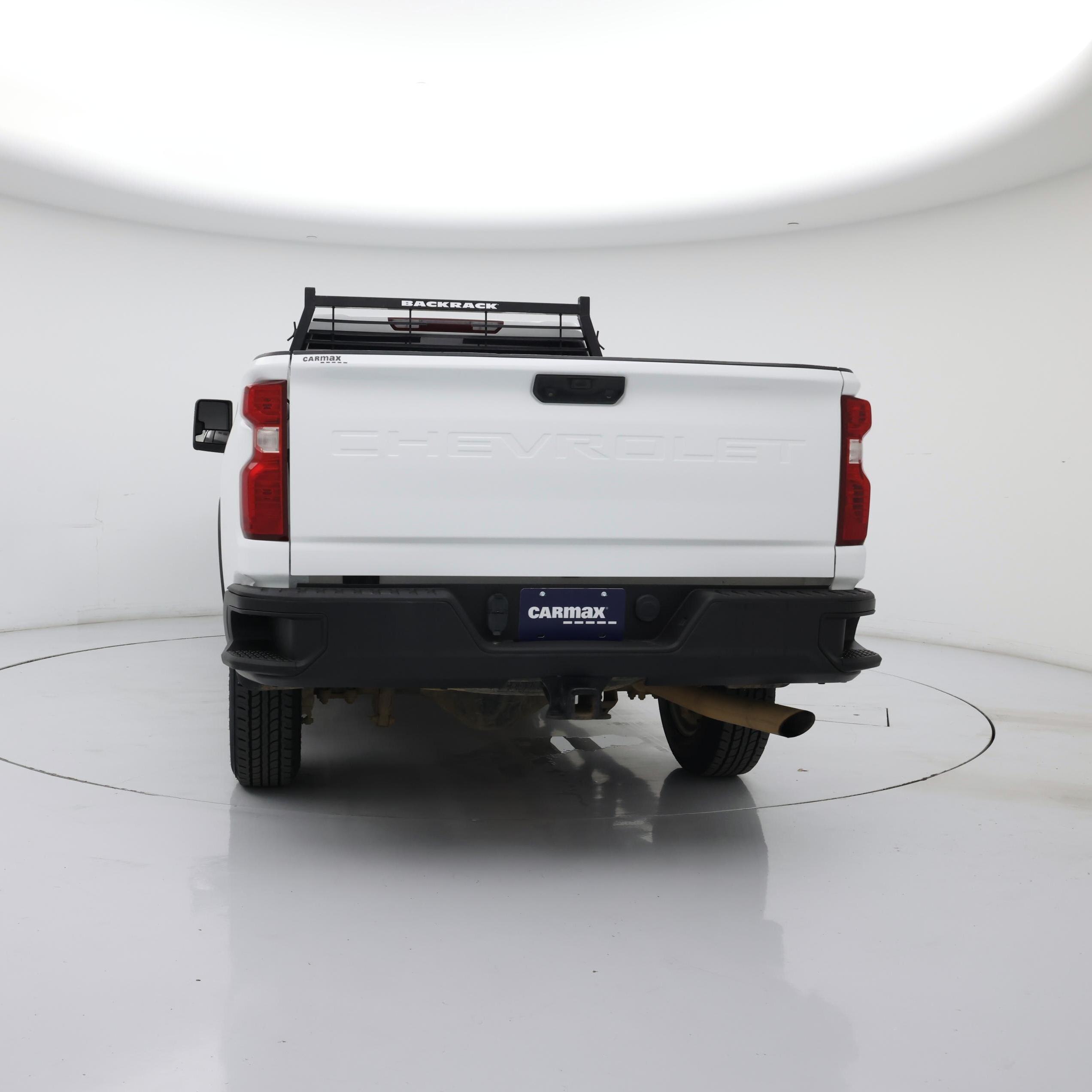 Thumbnail: 2021 Chevrolet Silverado 2500 - 6