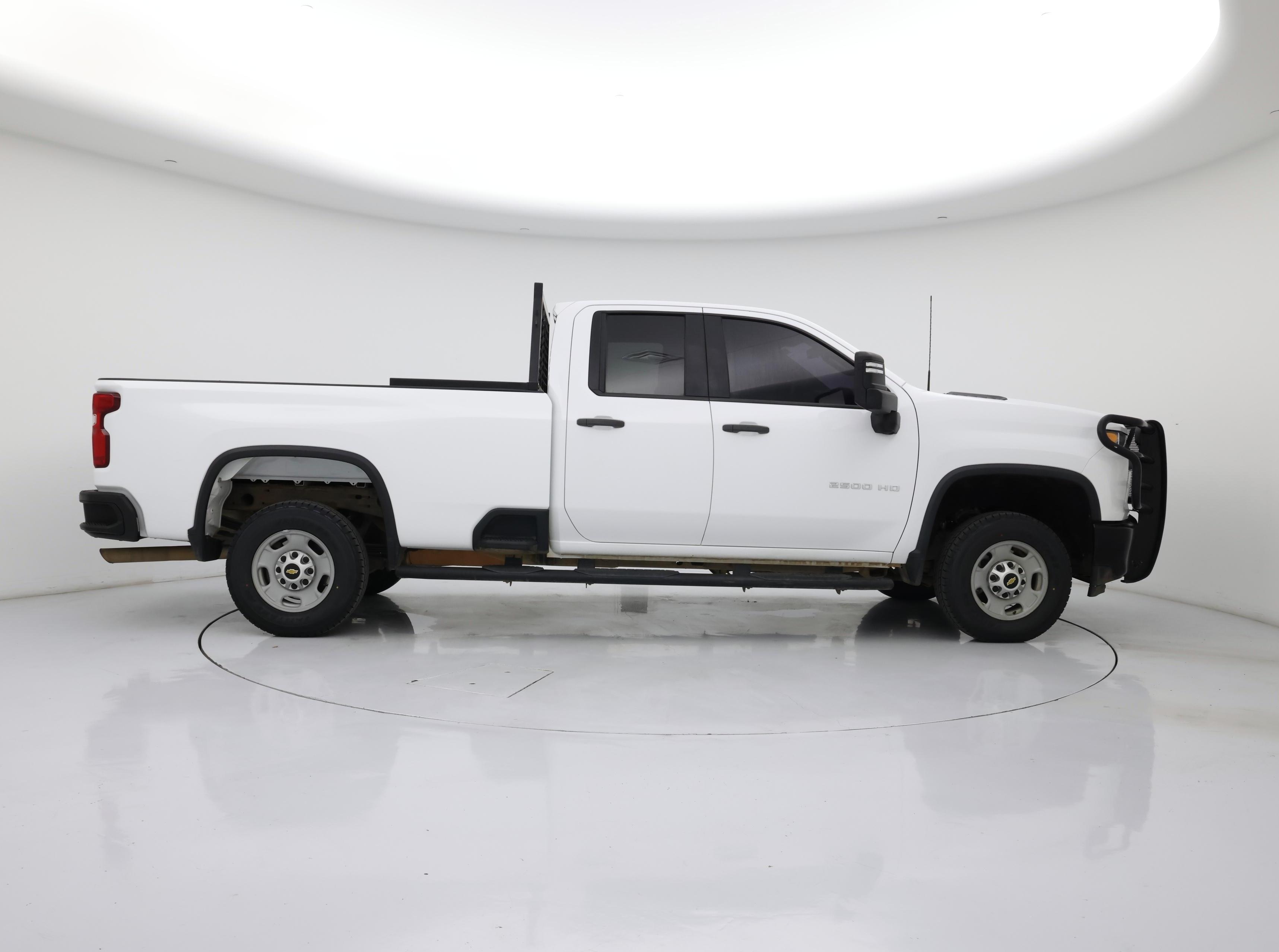 Thumbnail: 2021 Chevrolet Silverado 2500 - 7