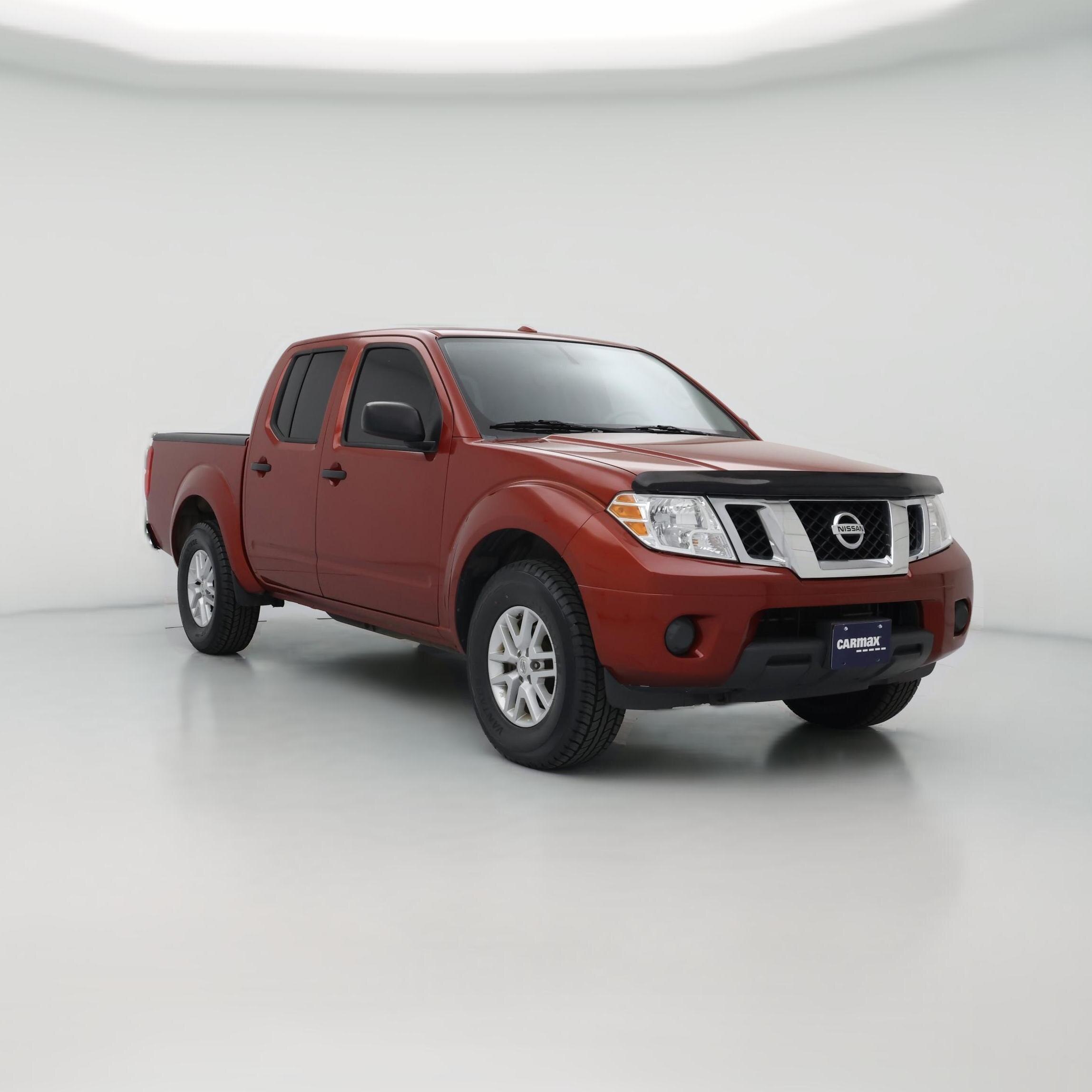 Thumbnail: 2017 Nissan Frontier - 1