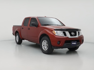 2017 Nissan Frontier SV