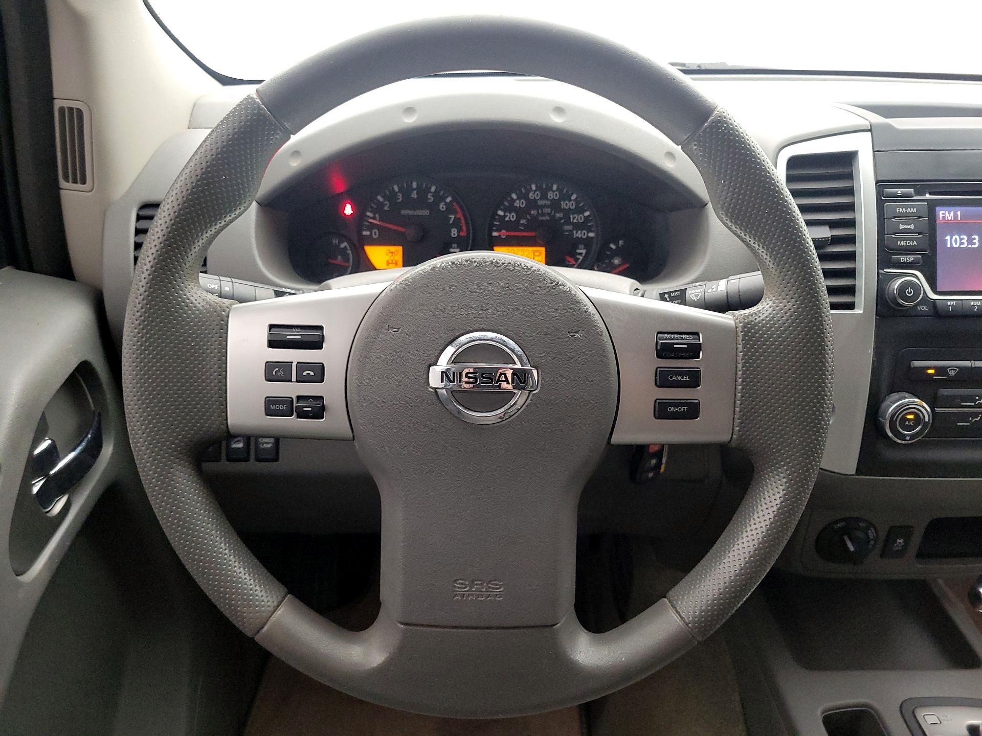 Thumbnail: 2017 Nissan Frontier - 10