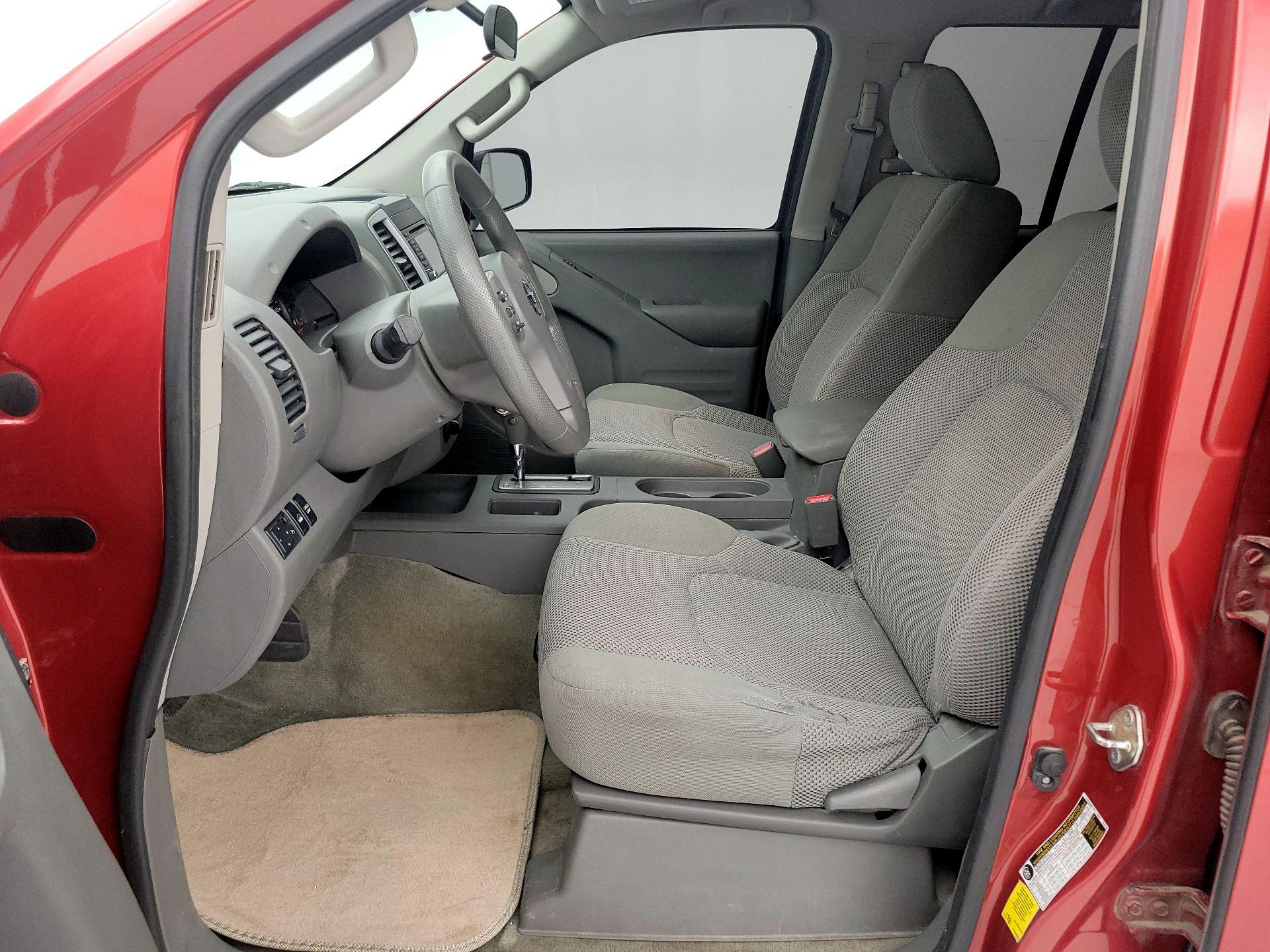 Thumbnail: 2017 Nissan Frontier - 11