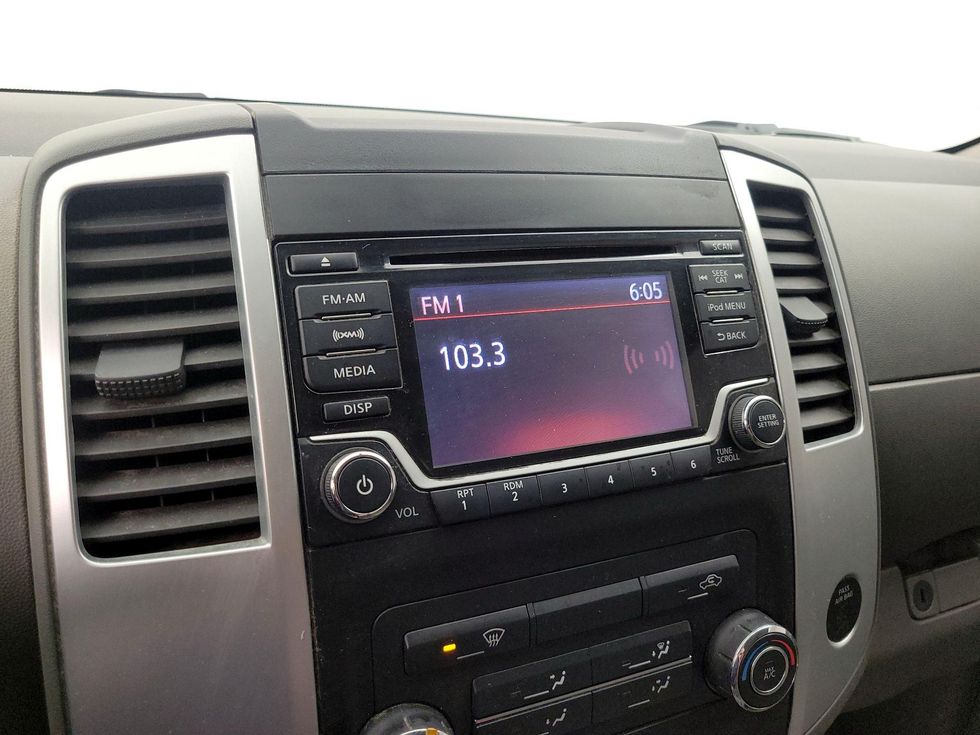 Thumbnail: 2017 Nissan Frontier - 14