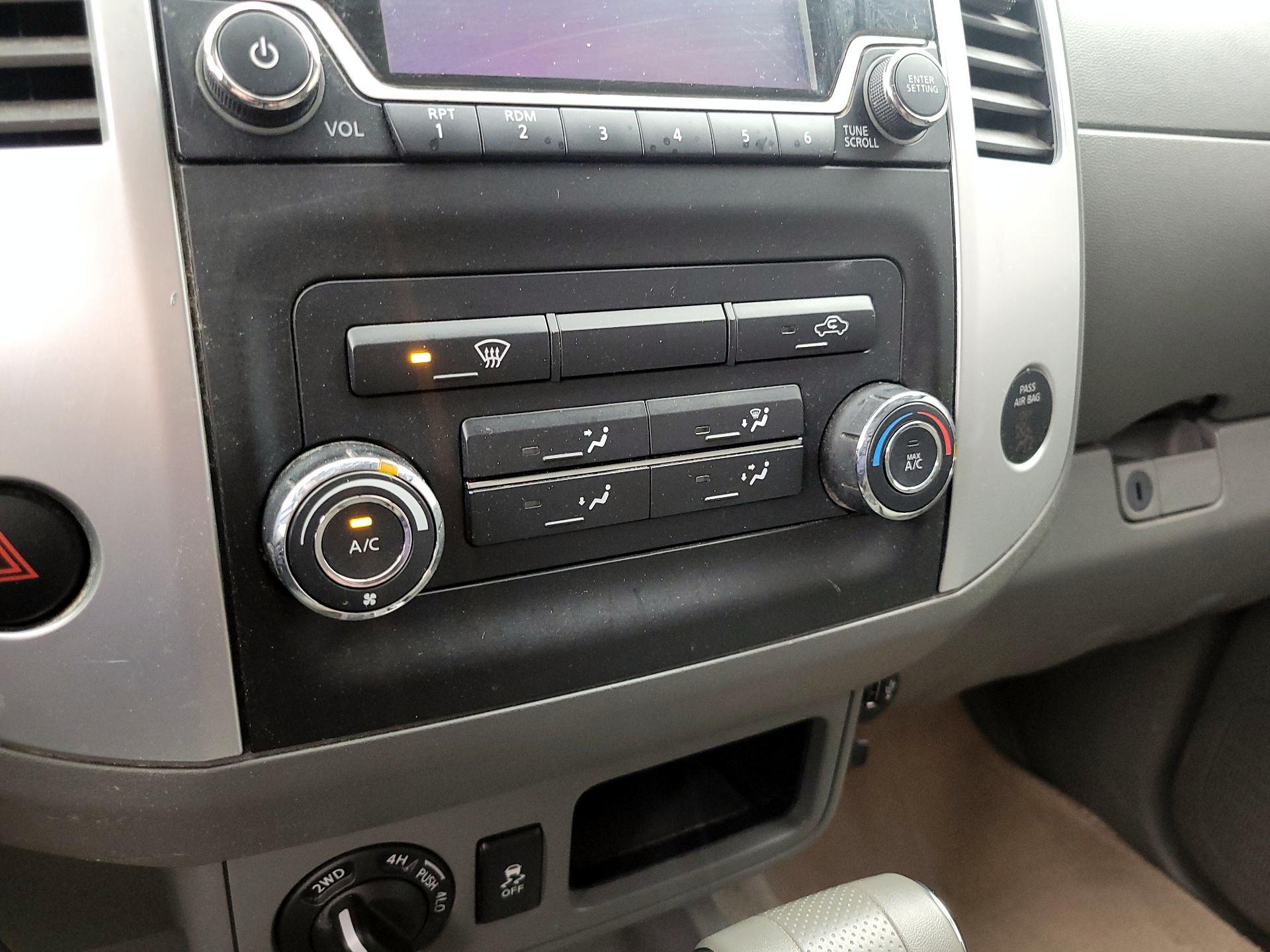 Thumbnail: 2017 Nissan Frontier - 15