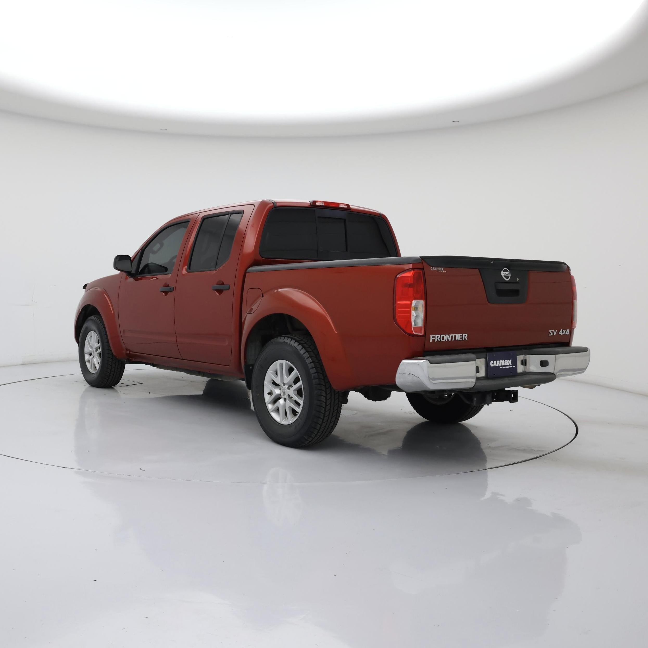 Thumbnail: 2017 Nissan Frontier - 2