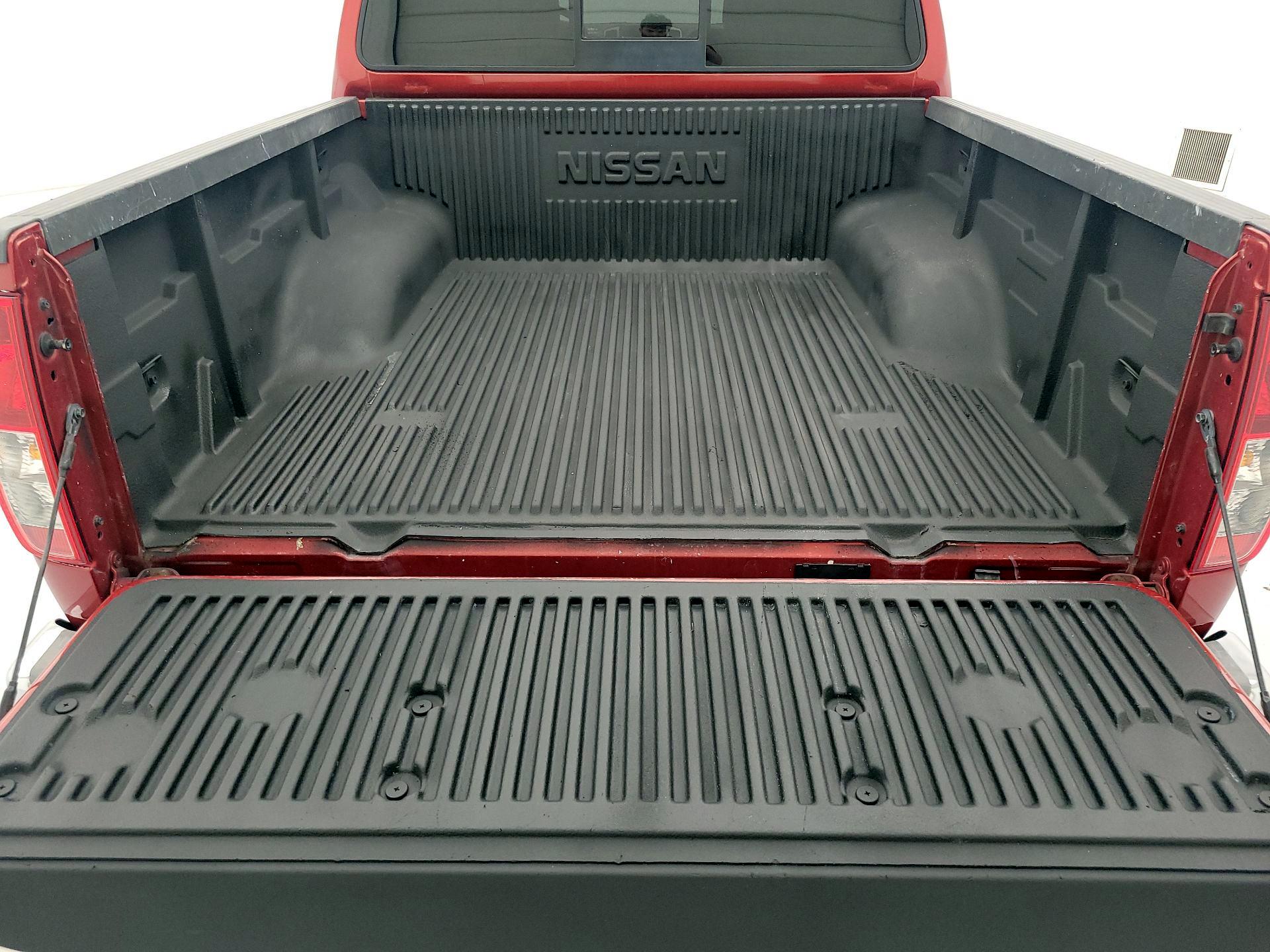 Thumbnail: 2017 Nissan Frontier - 19