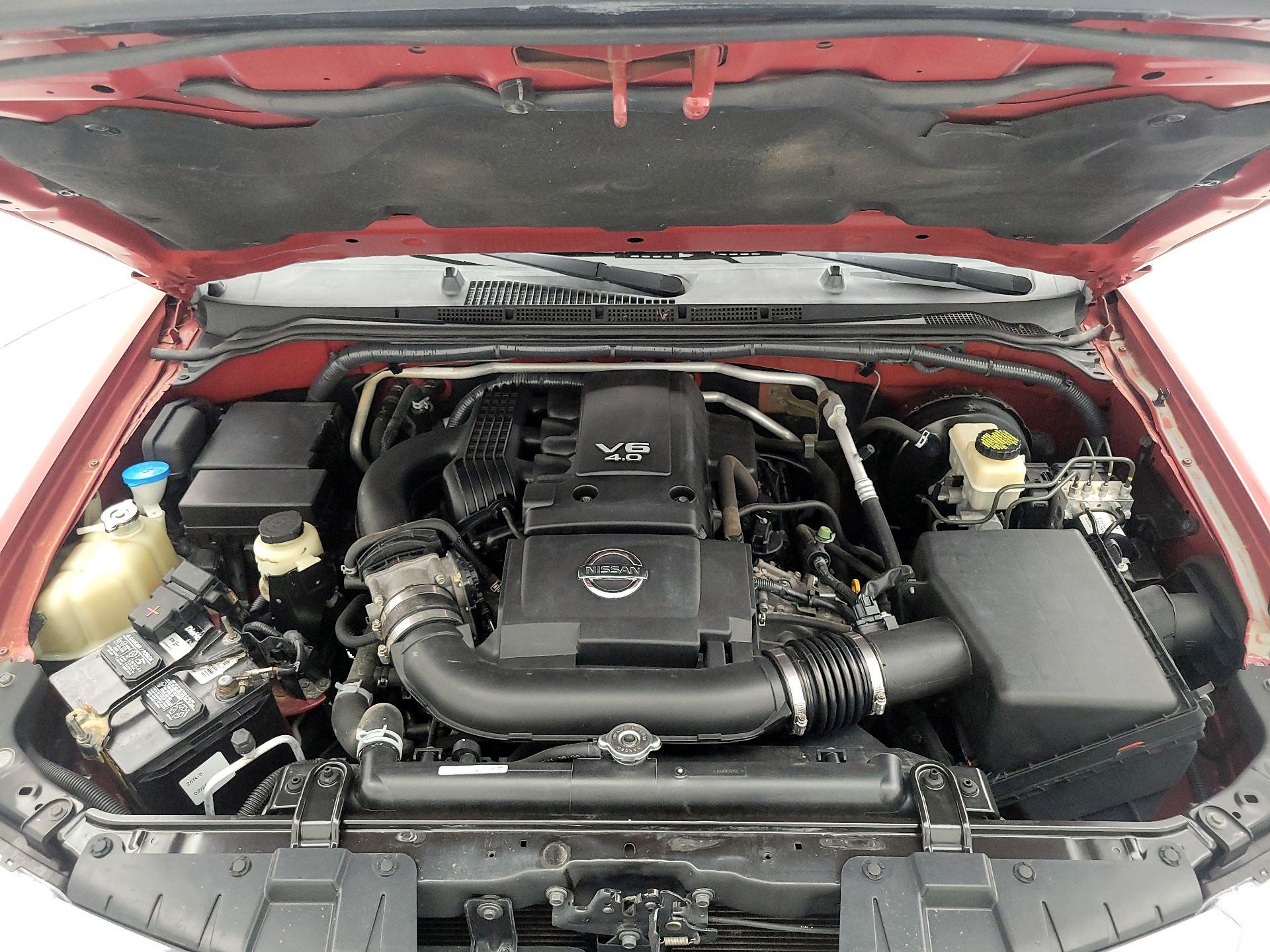 Thumbnail: 2017 Nissan Frontier - 20