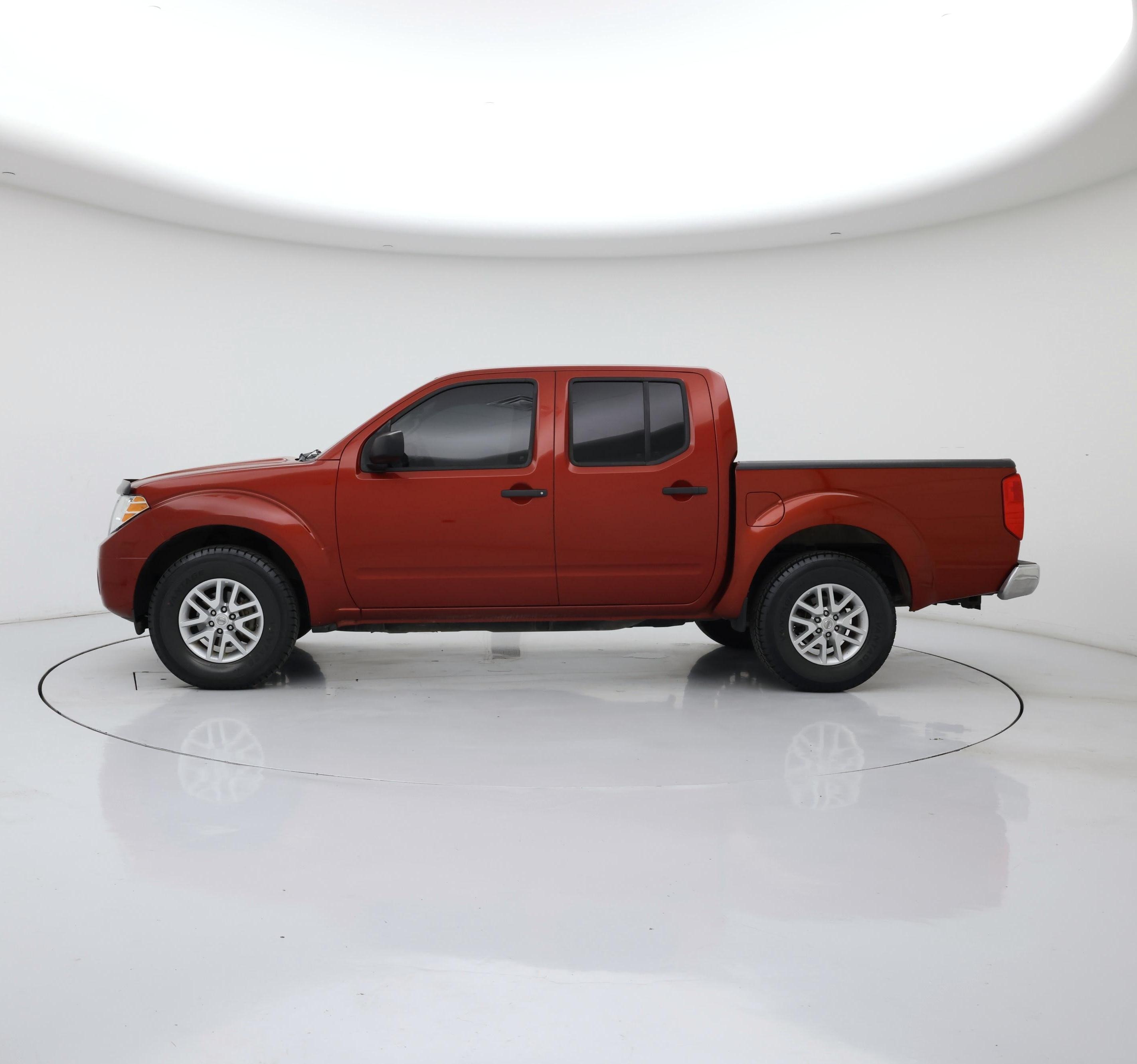 Thumbnail: 2017 Nissan Frontier - 3