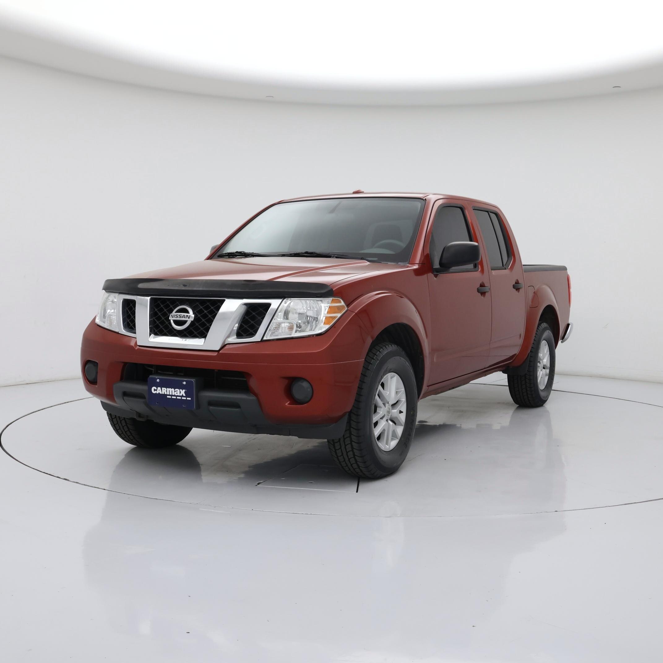 Thumbnail: 2017 Nissan Frontier - 4