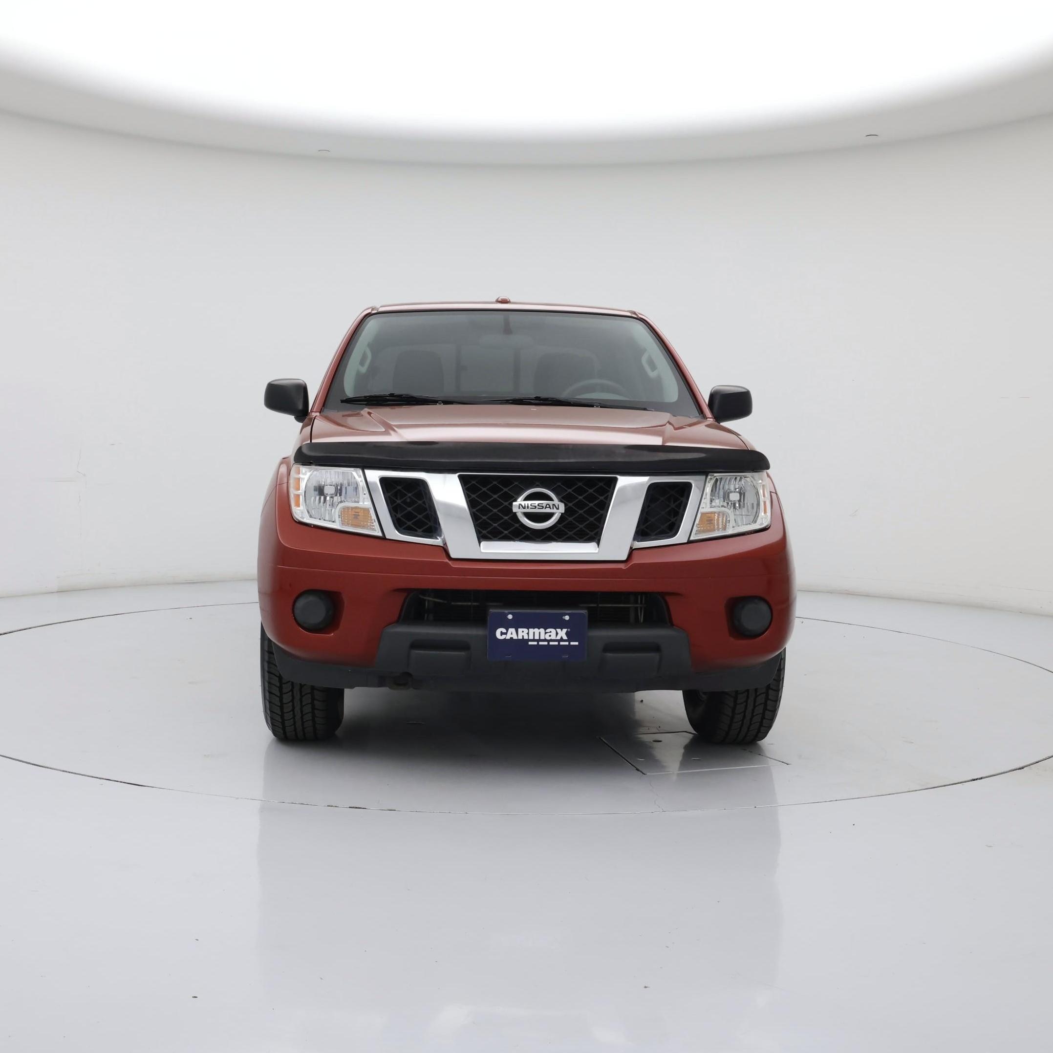 Thumbnail: 2017 Nissan Frontier - 5