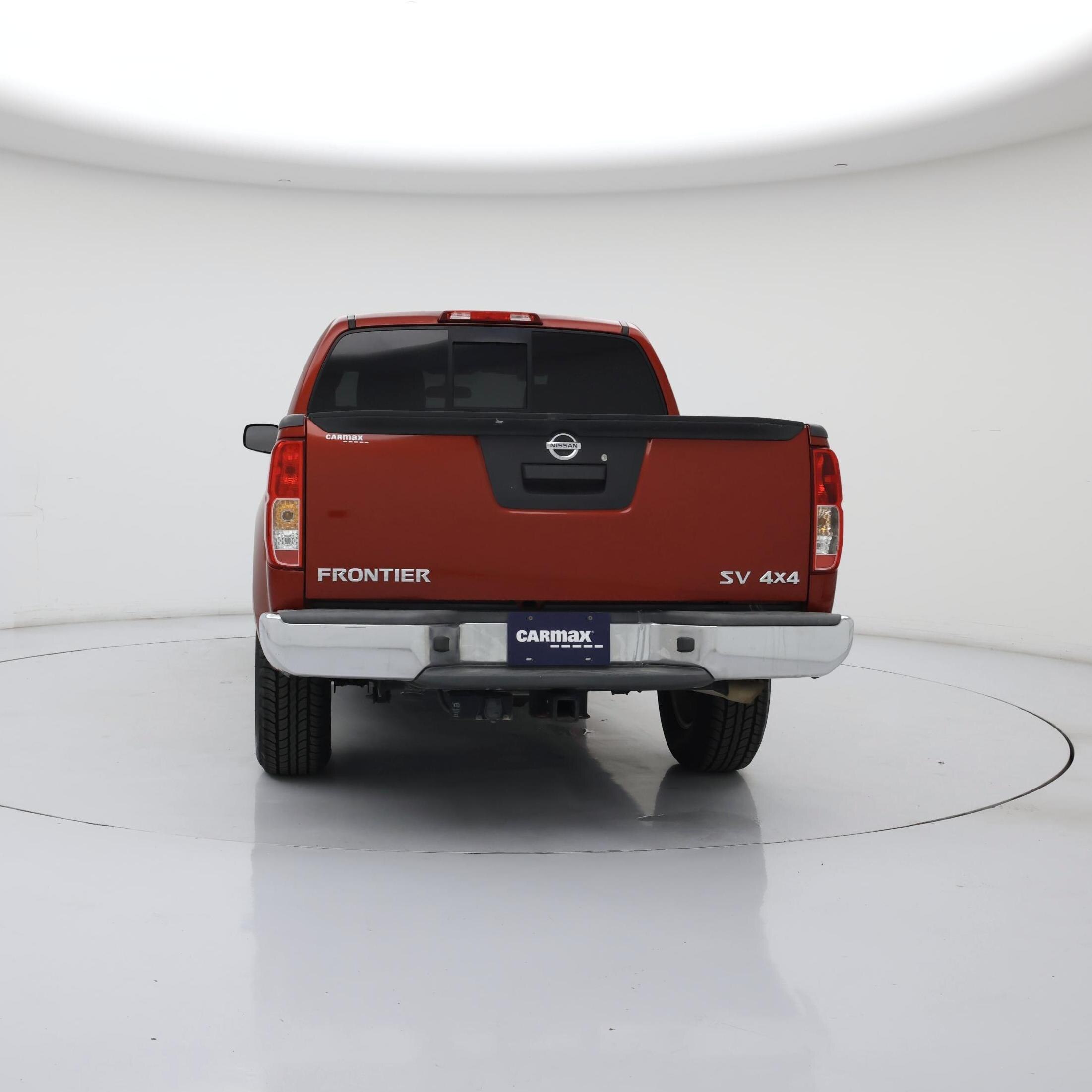Thumbnail: 2017 Nissan Frontier - 6