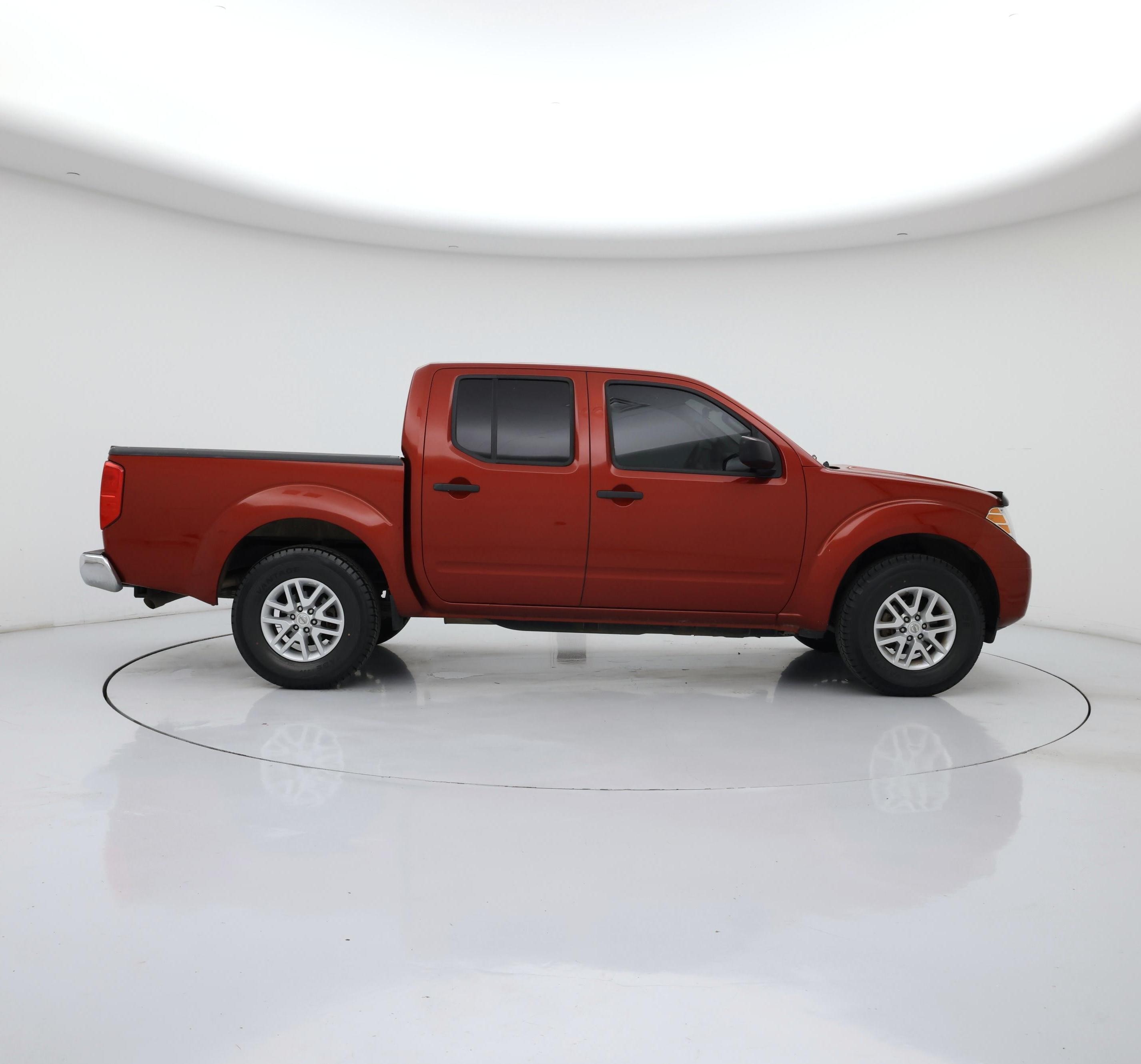 Thumbnail: 2017 Nissan Frontier - 7