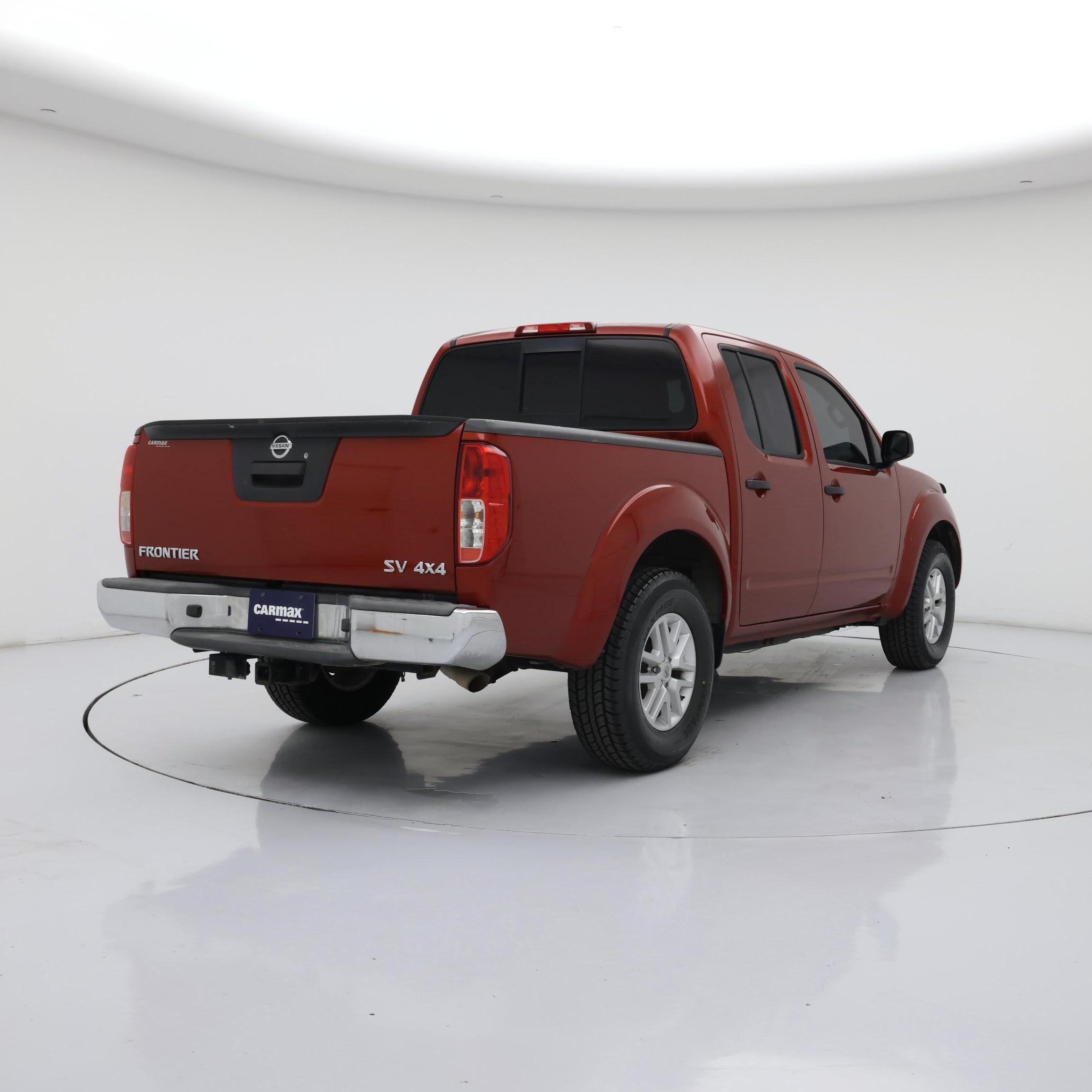 Thumbnail: 2017 Nissan Frontier - 8