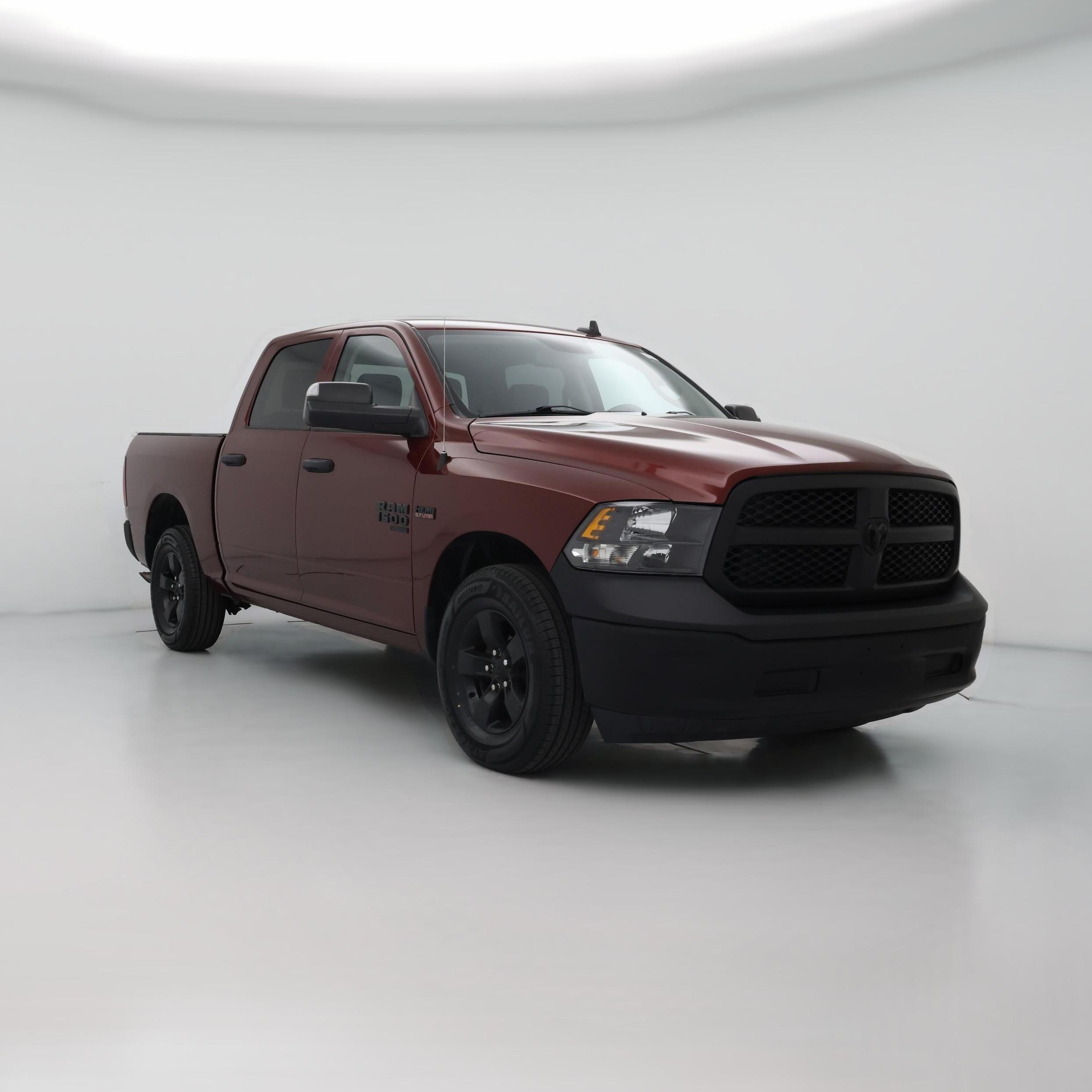 Thumbnail: 2021 RAM 1500 Classic - 1