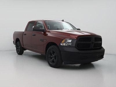 2021 Ram 1500 Classic Tradesman