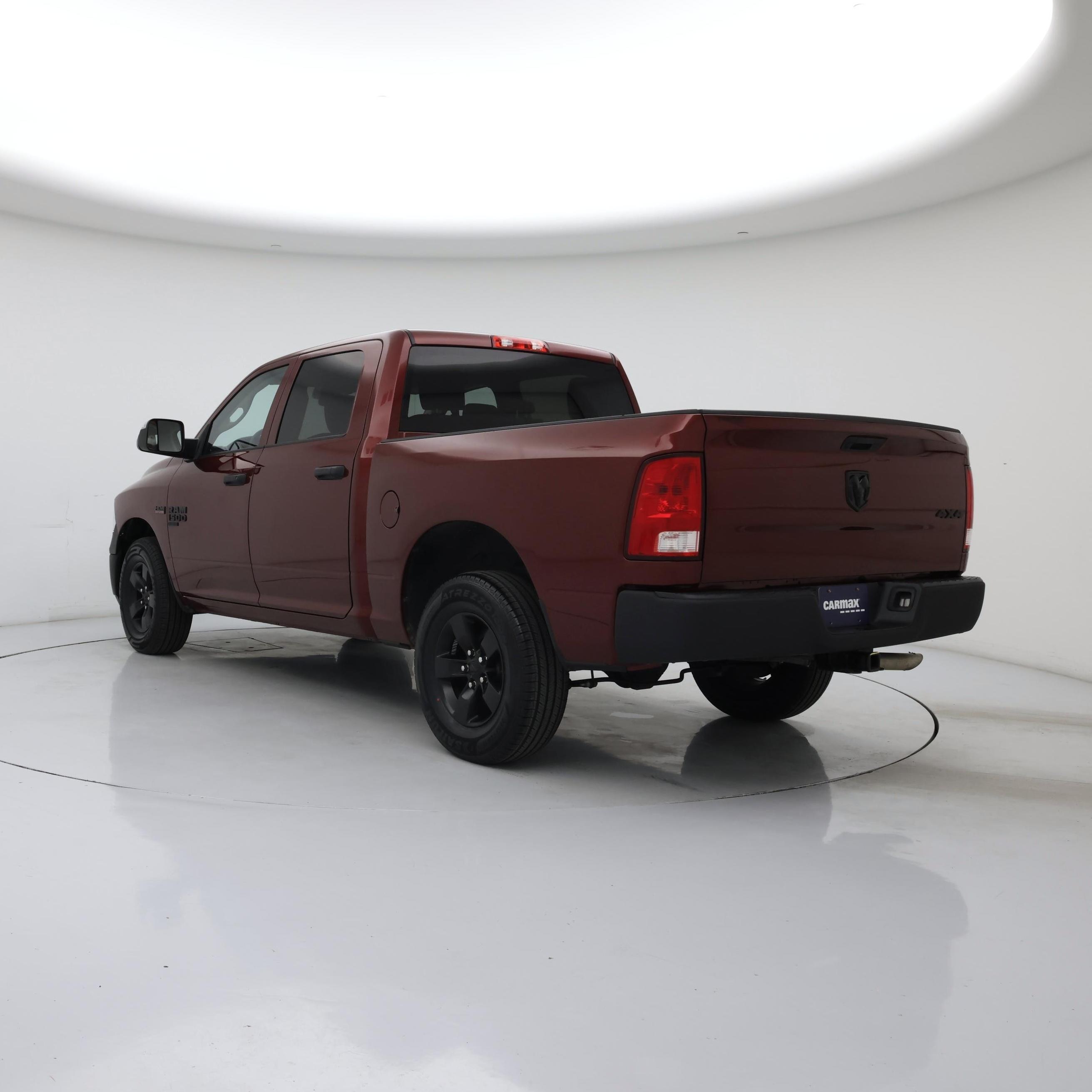 Thumbnail: 2021 RAM 1500 Classic - 2