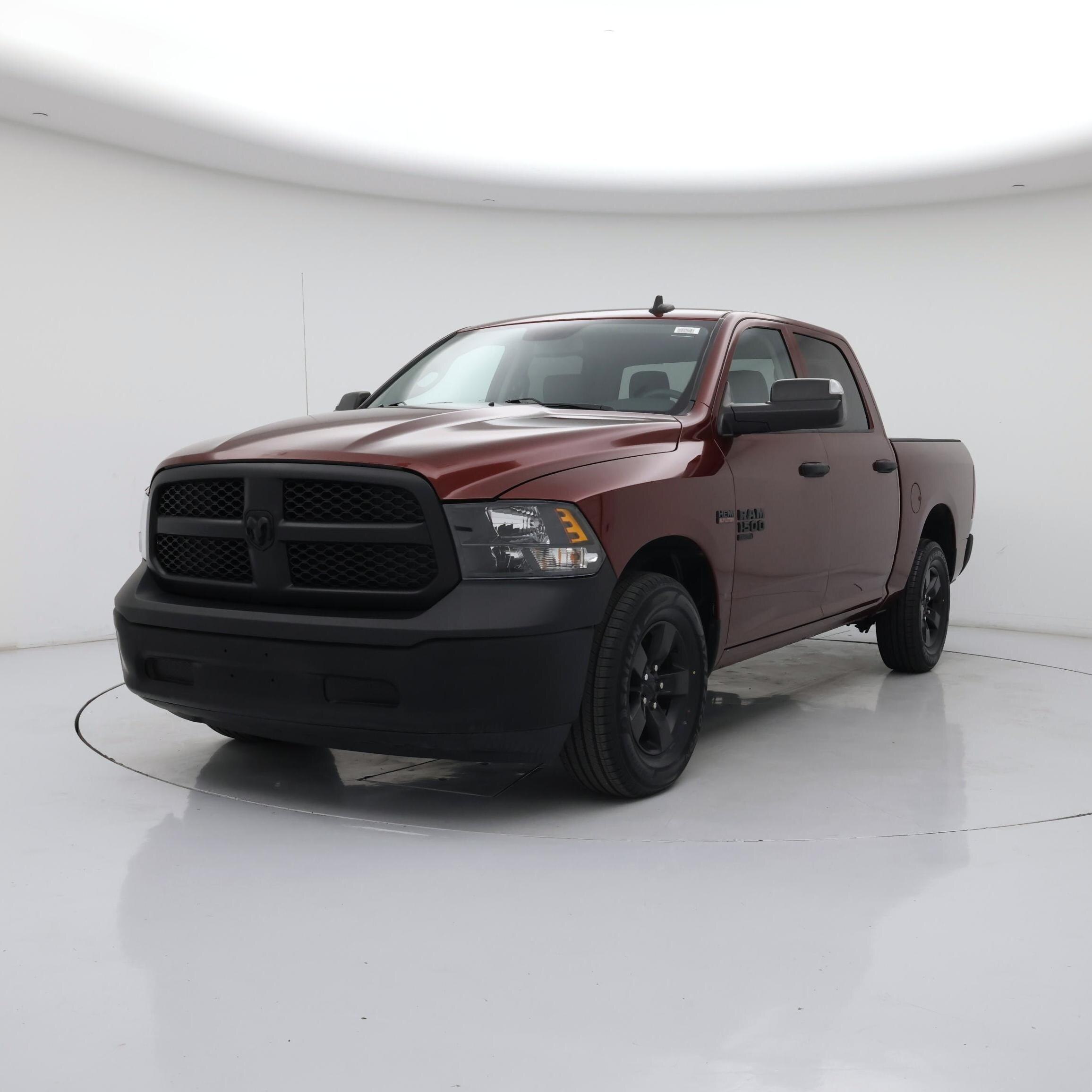 Thumbnail: 2021 RAM 1500 Classic - 4