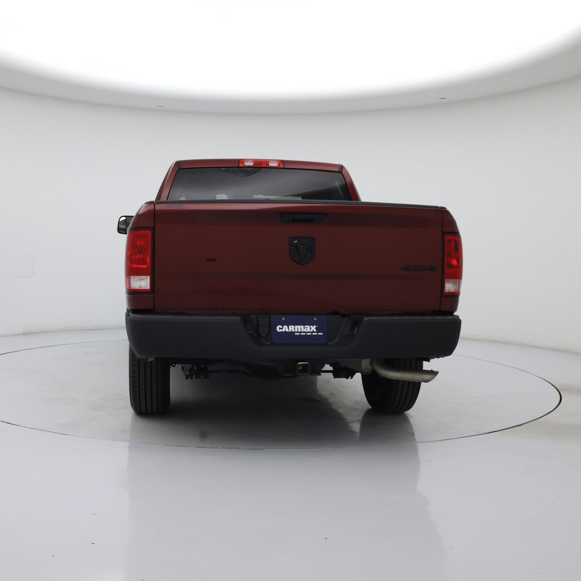 Thumbnail: 2021 RAM 1500 Classic - 6