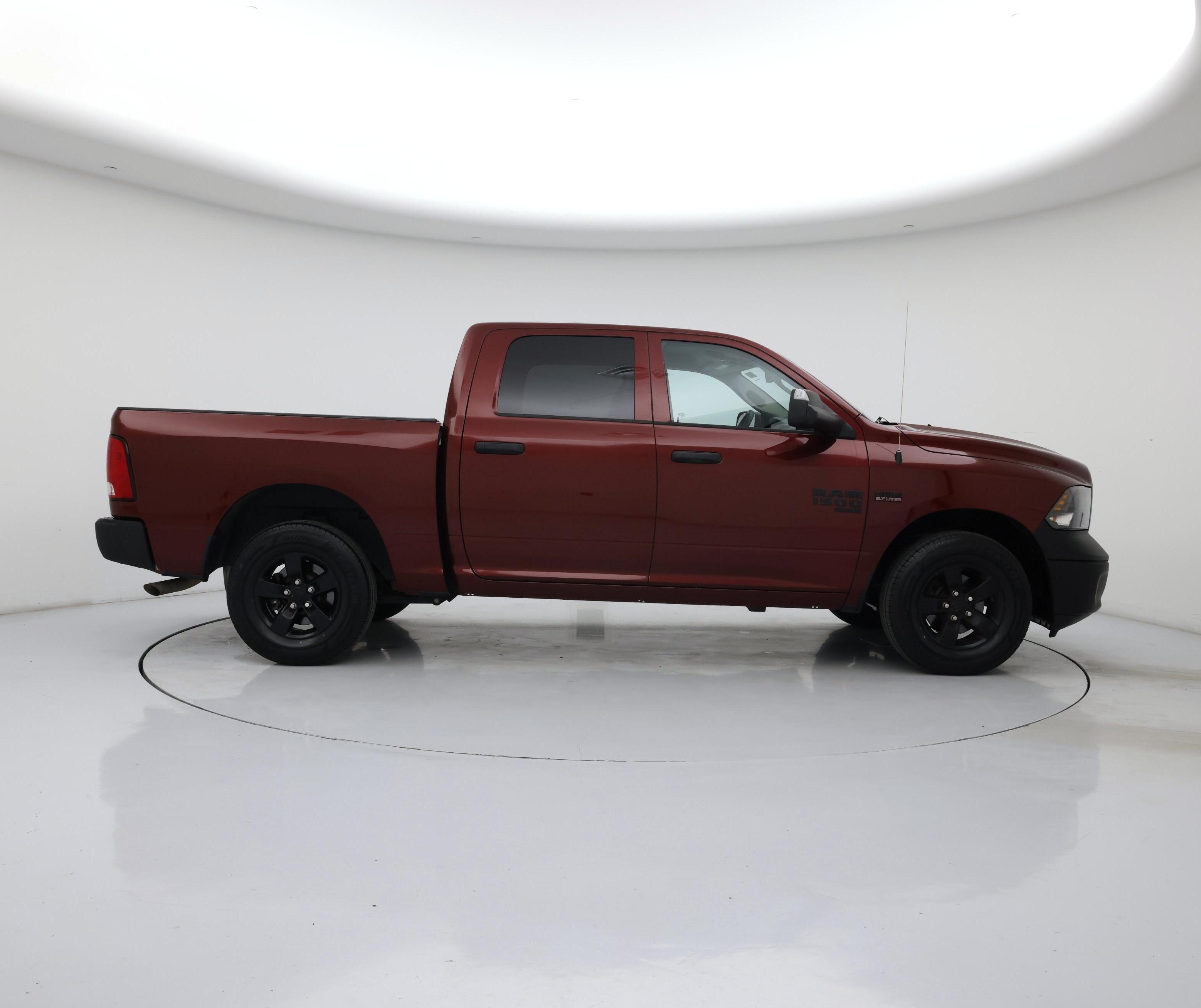 Thumbnail: 2021 RAM 1500 Classic - 7