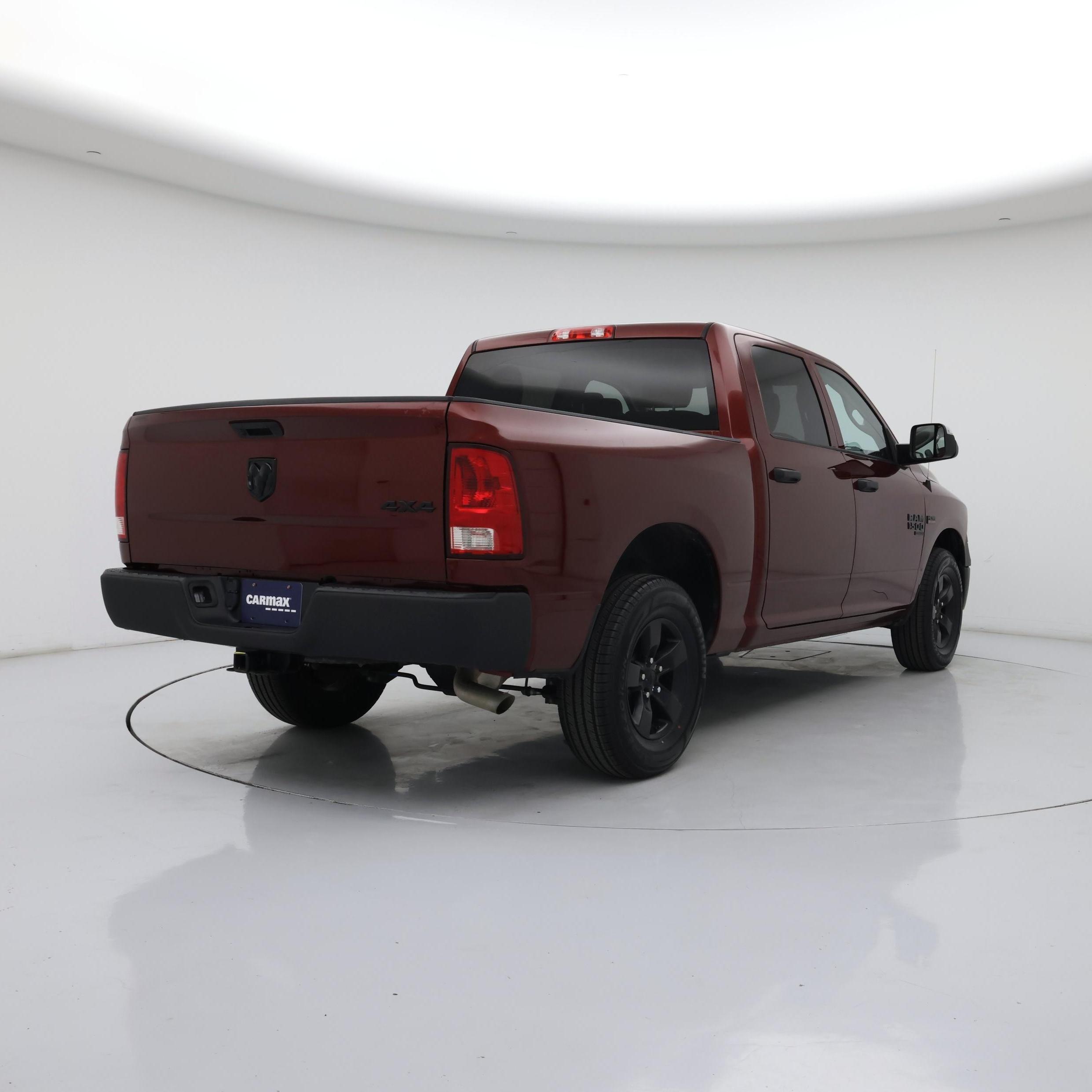 Thumbnail: 2021 RAM 1500 Classic - 8