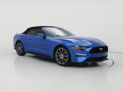 2019 Ford Mustang Ecoboost Premium