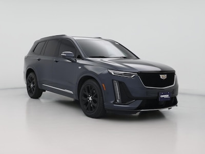 2020 Cadillac XT6 Premium Luxury