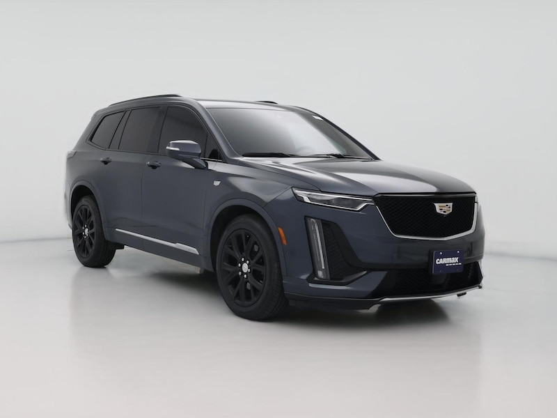 2020 Cadillac XT6 Premium Luxury -
                  Tulsa, OK