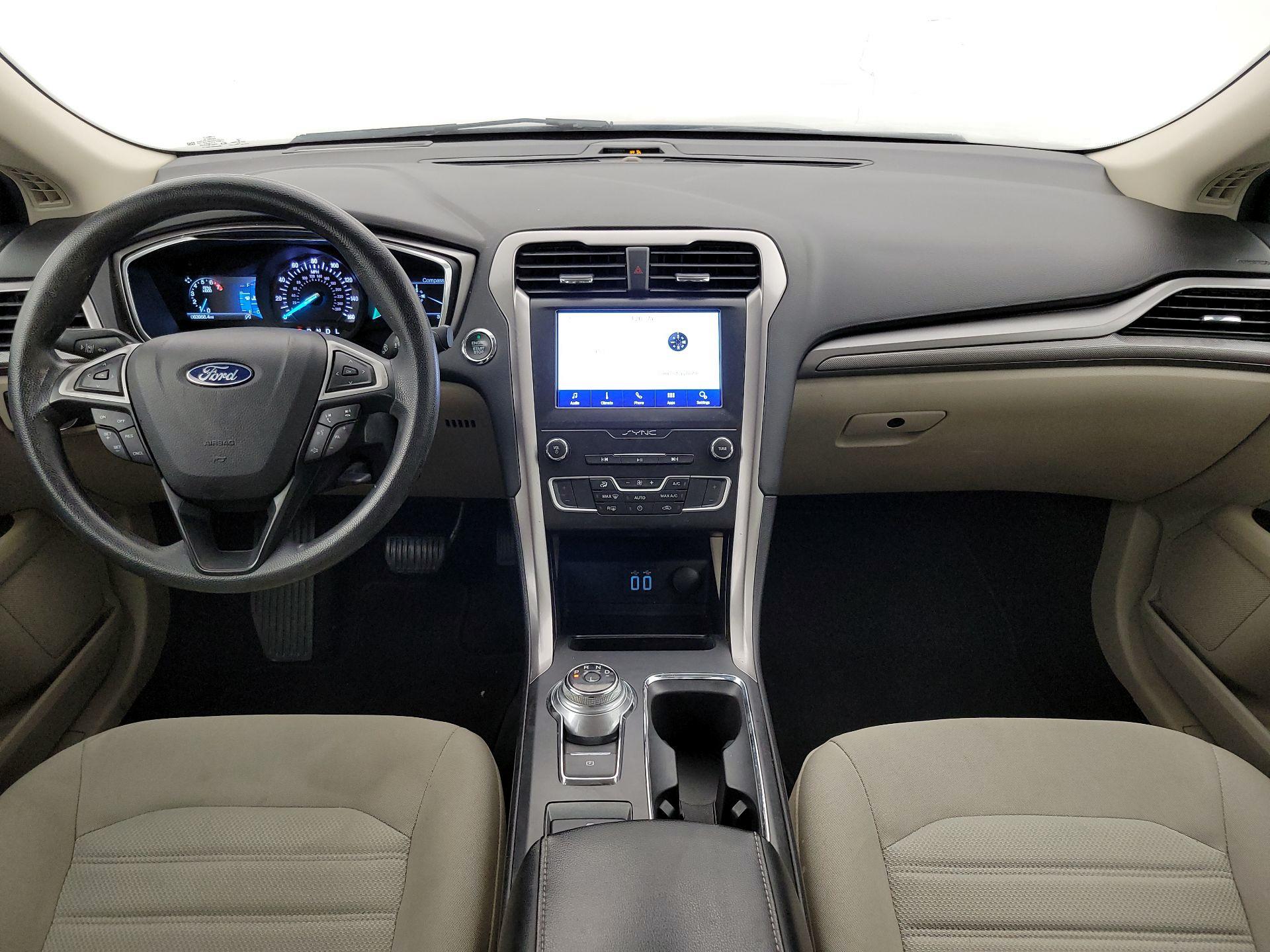 Thumbnail: 2020 Ford Fusion - 9