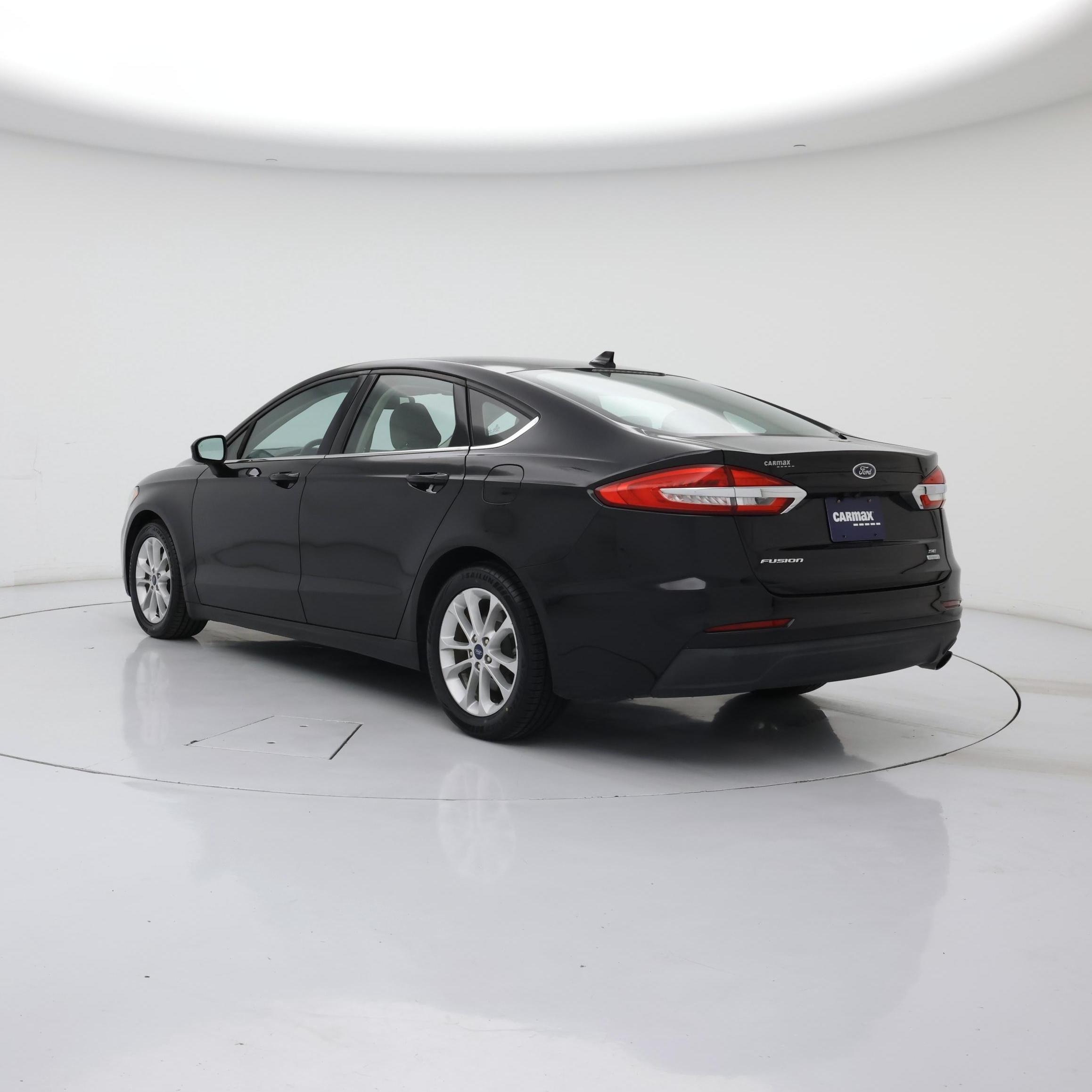 Thumbnail: 2020 Ford Fusion - 2