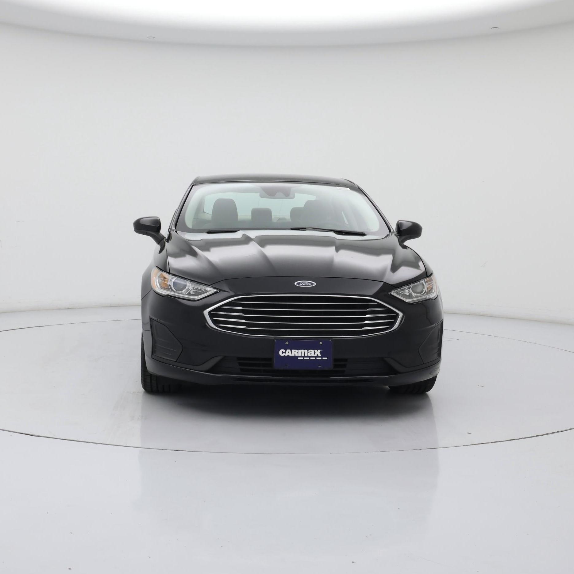 Thumbnail: 2020 Ford Fusion - 5