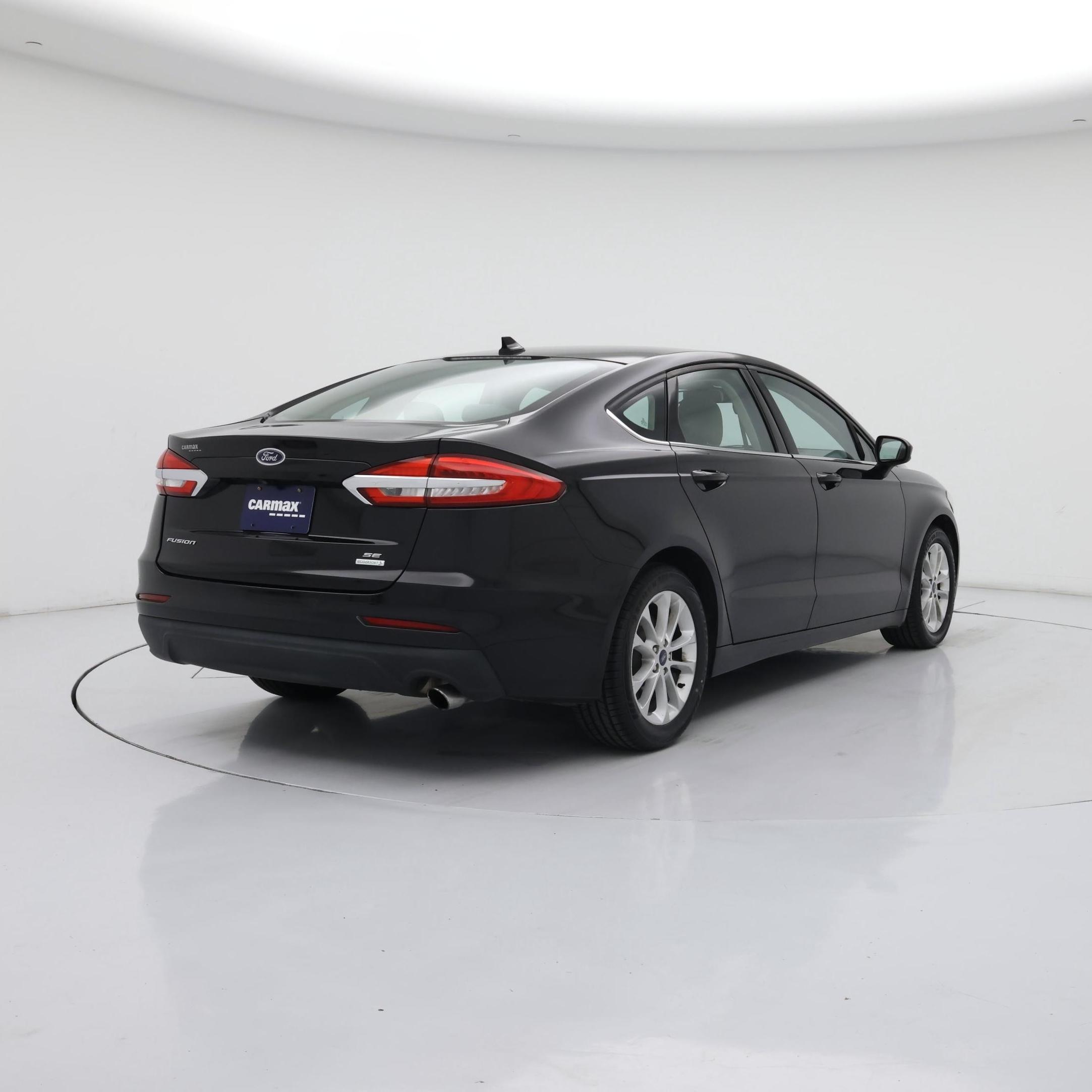 Thumbnail: 2020 Ford Fusion - 8