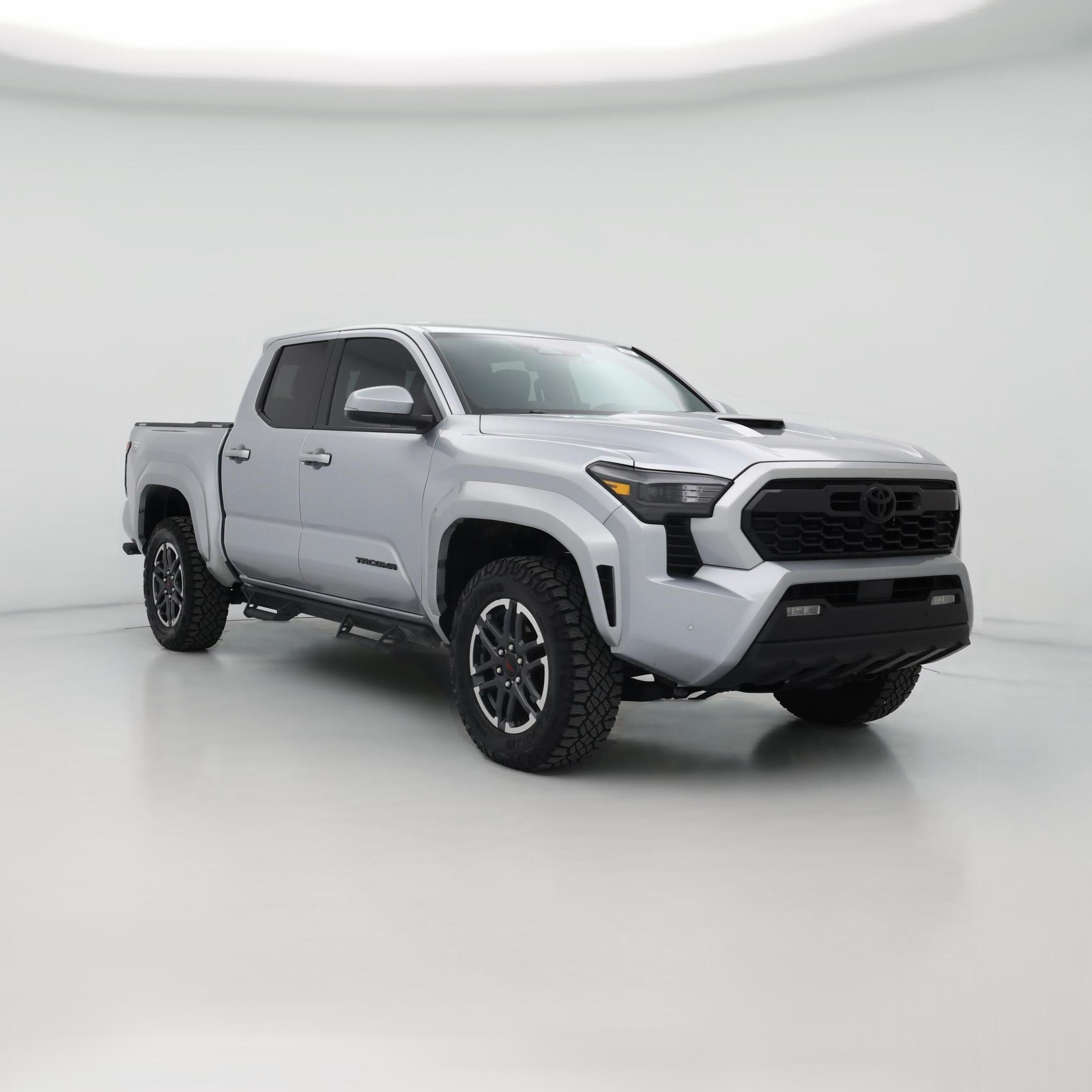 Thumbnail: 2024 Toyota Tacoma - 1