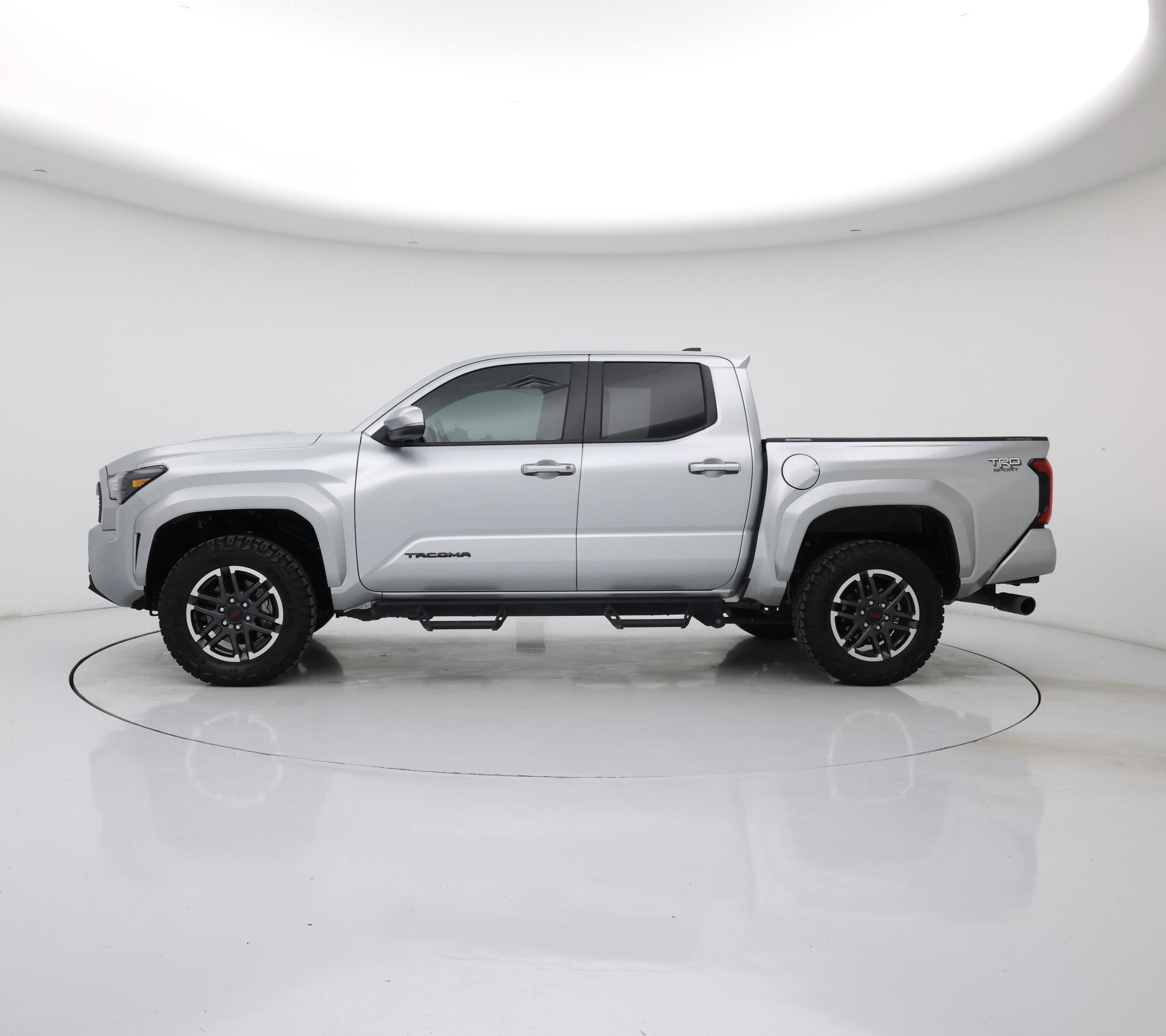 Thumbnail: 2024 Toyota Tacoma - 3
