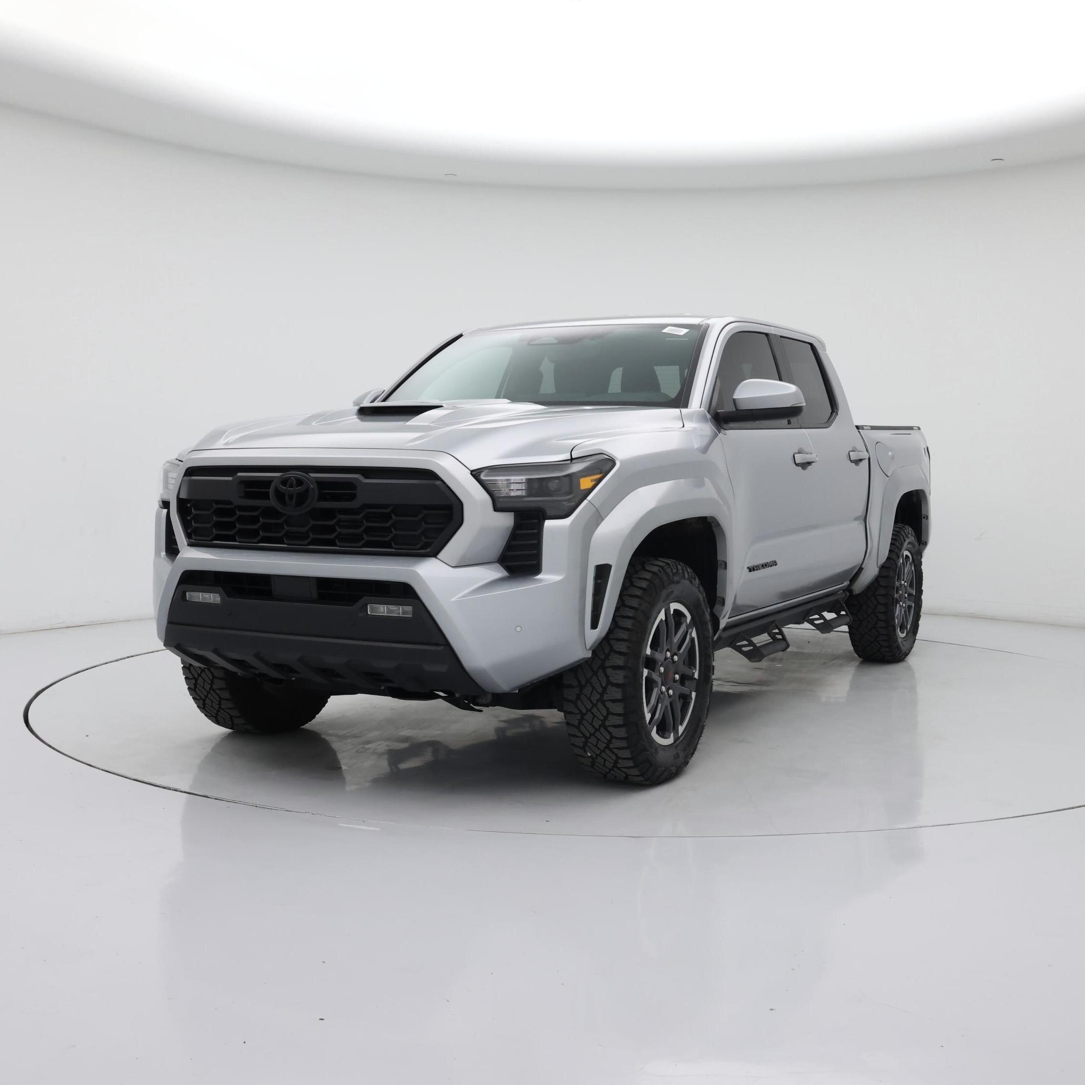 Thumbnail: 2024 Toyota Tacoma - 4