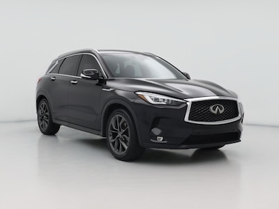 2019 Infiniti QX50 Luxe