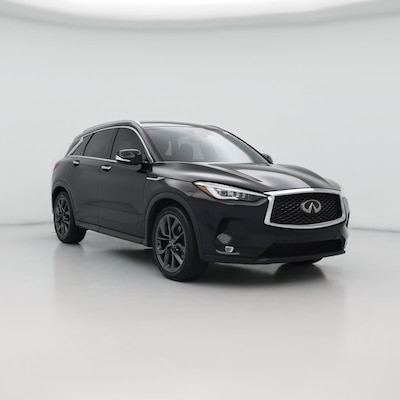 2019 Infiniti QX50 Luxe