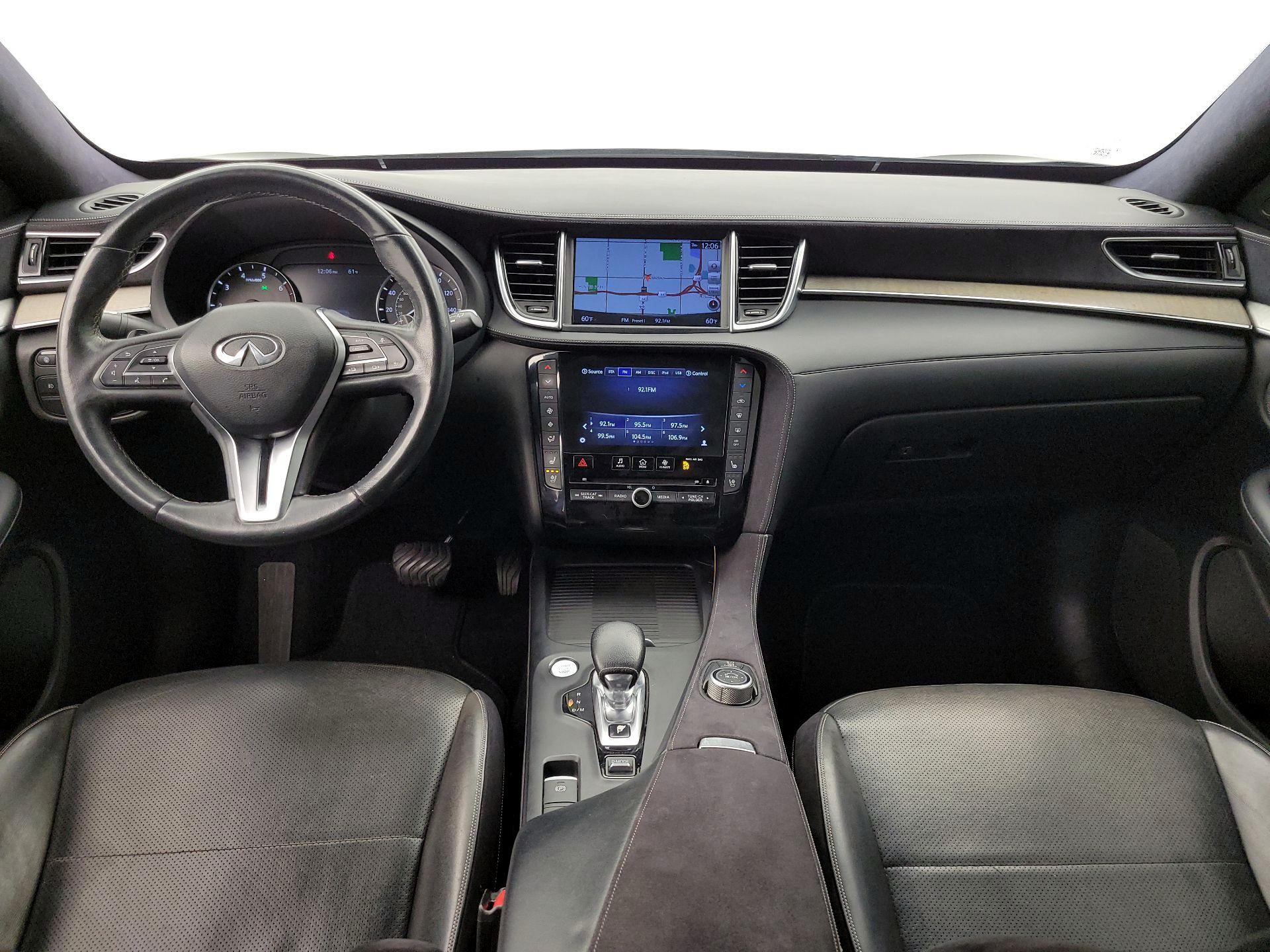 Thumbnail: 2019 INFINITI QX50 - 9